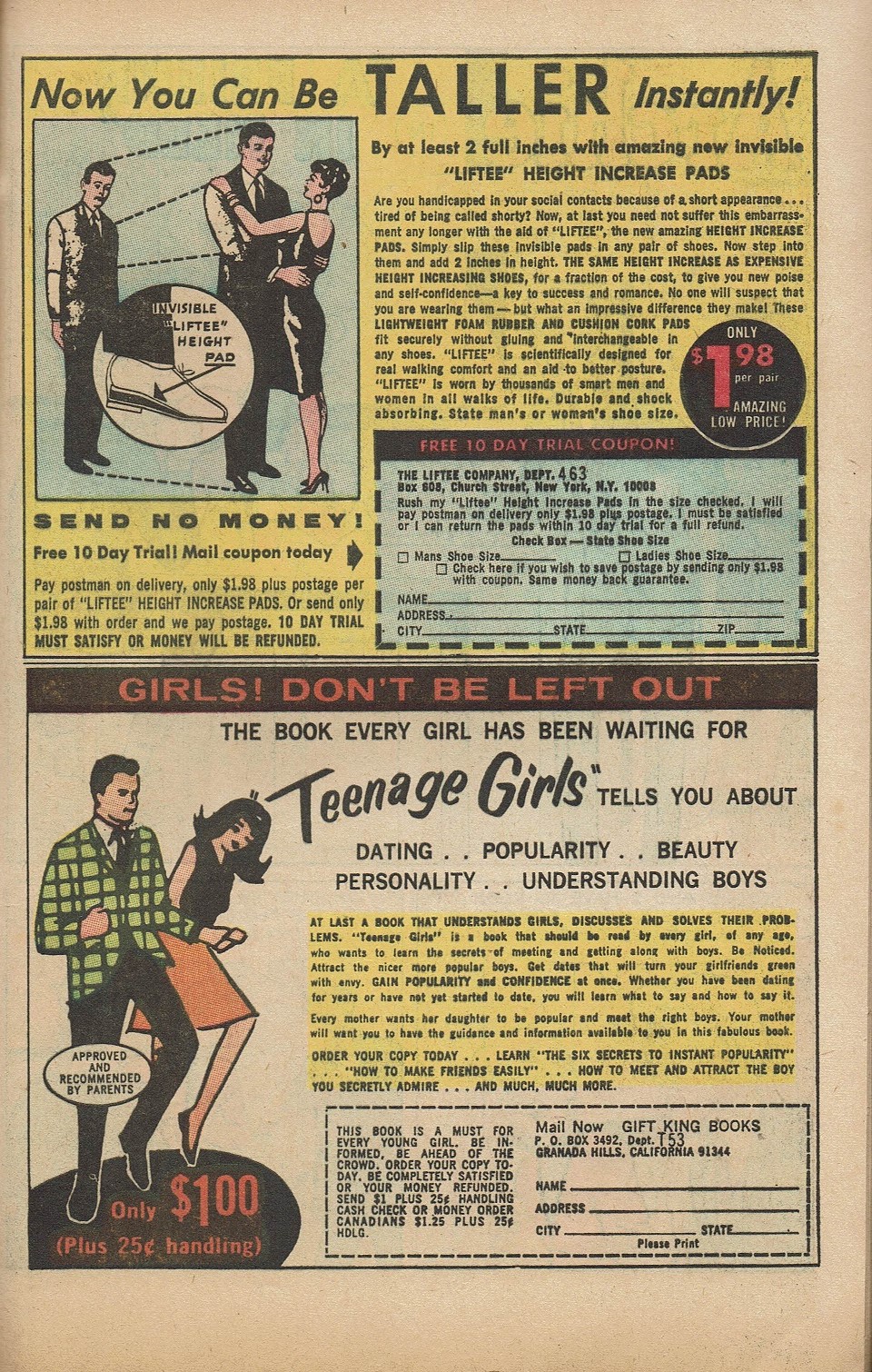 Read online Archie's Pals 'N' Gals (1952) comic -  Issue #41 - 31