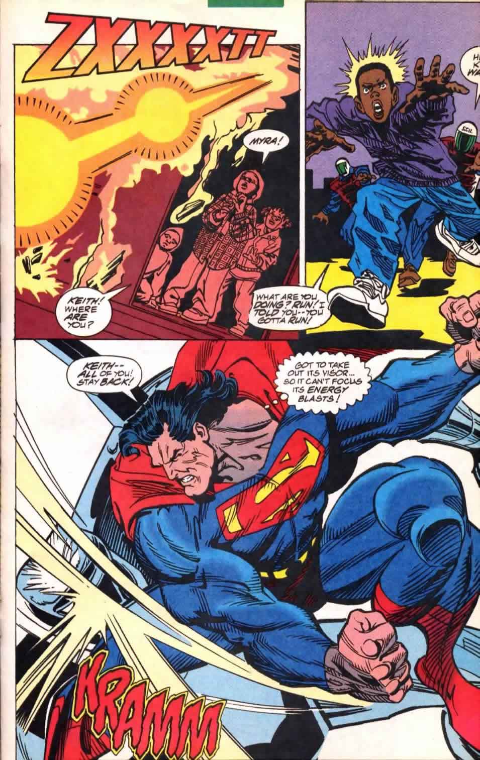 Superman: The Man of Steel (1991) Issue #35 #43 - English 15
