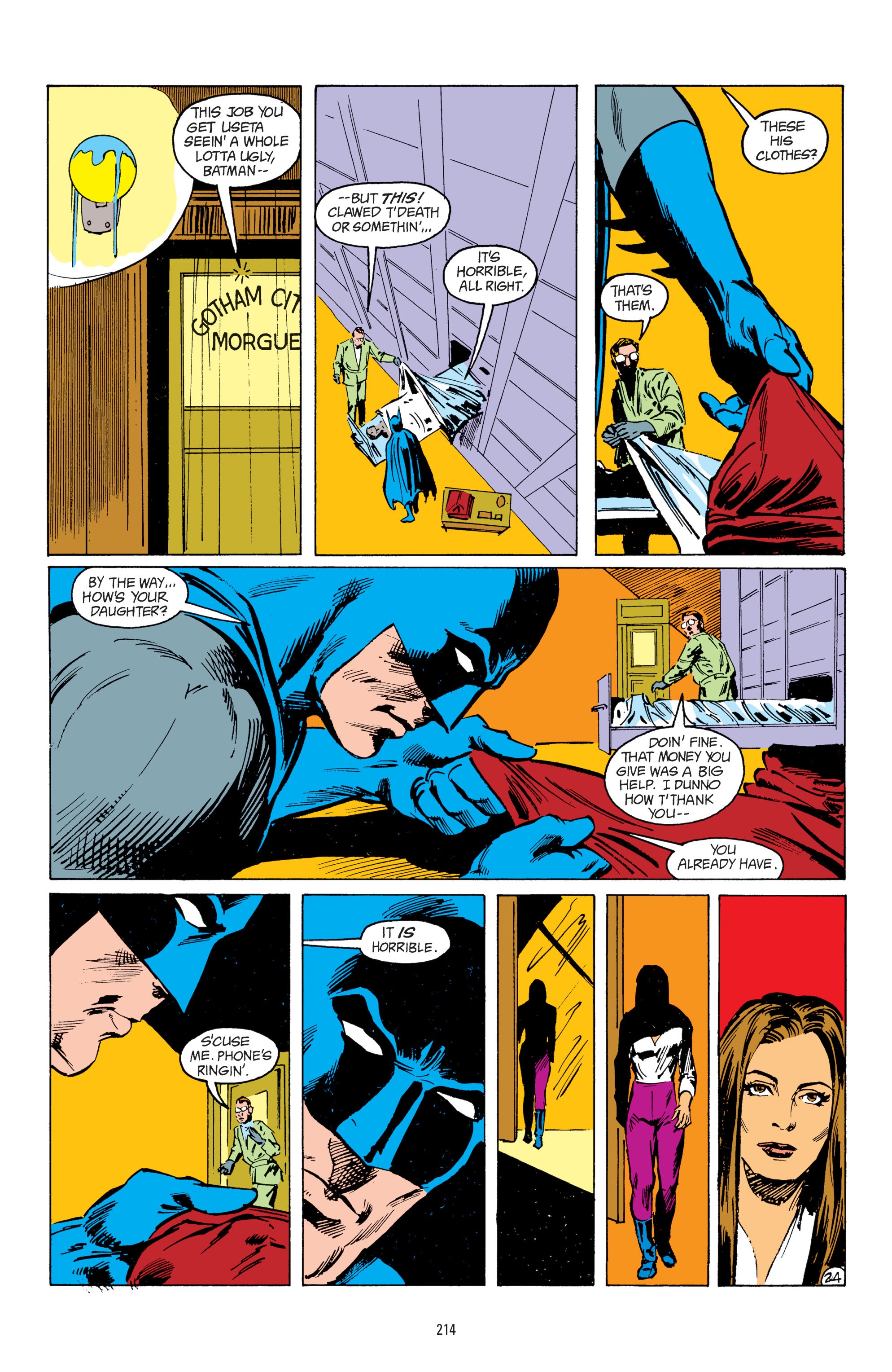 Read online Batman: The Dark Knight Detective comic -  Issue # TPB 2 (Part 3) - 16
