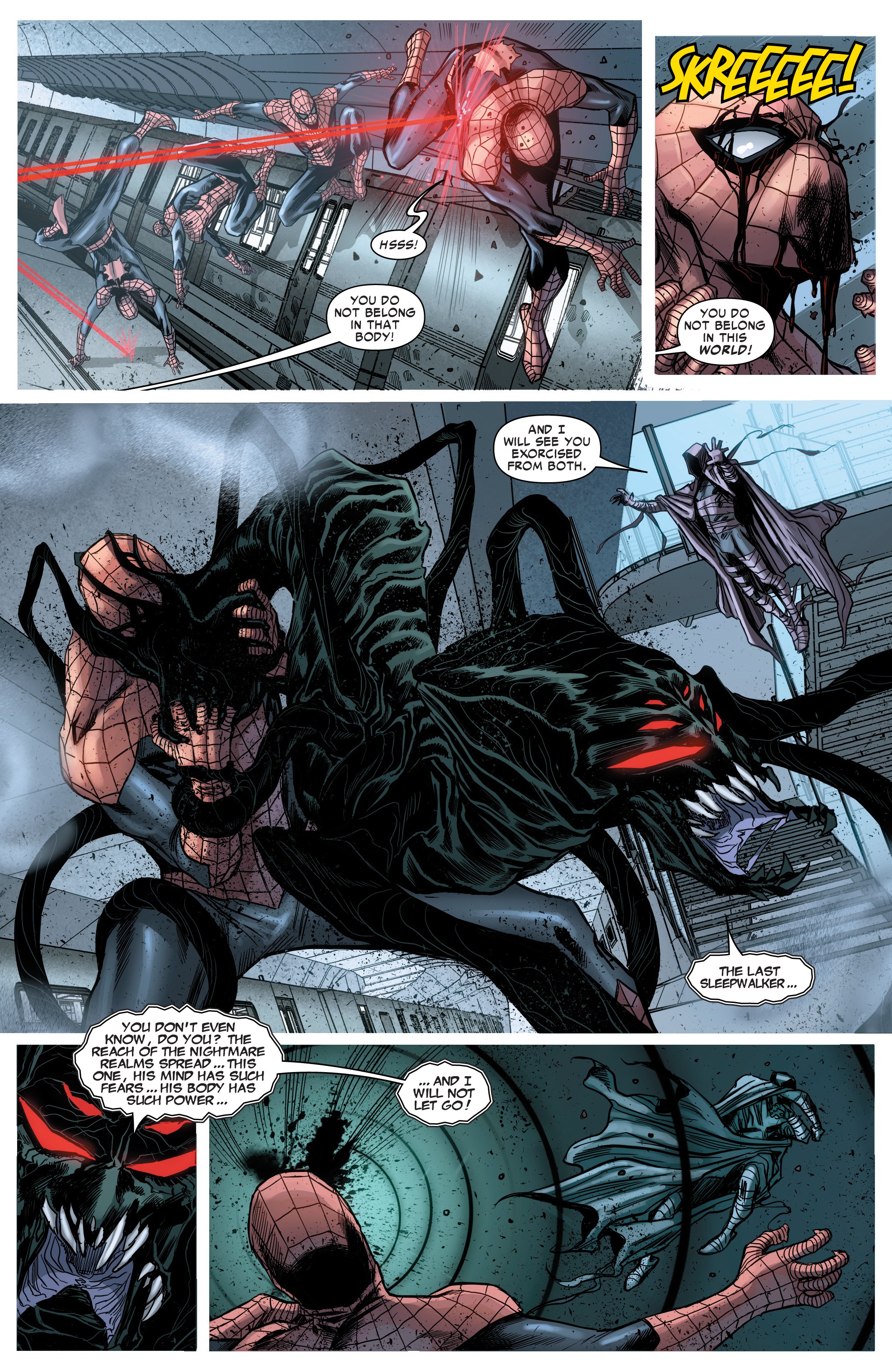 Read online Superior Spider-Man Companion comic -  Issue # TPB (Part 2) - 18