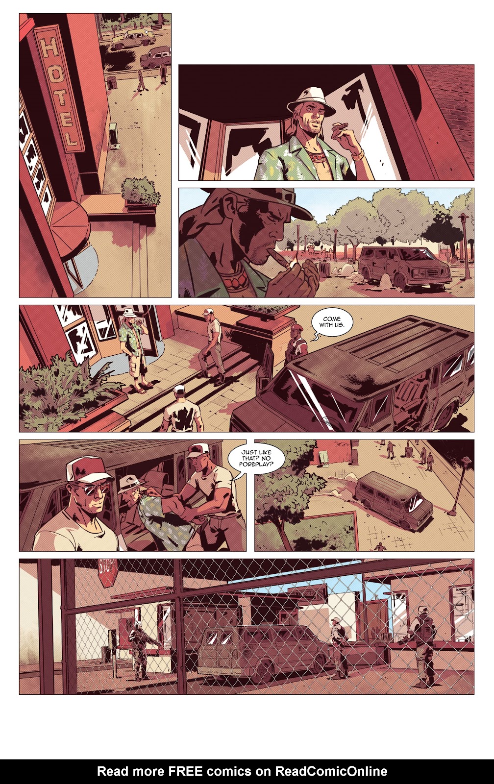 Far Cry: Esperanza's Tears issue 2 - Page 3