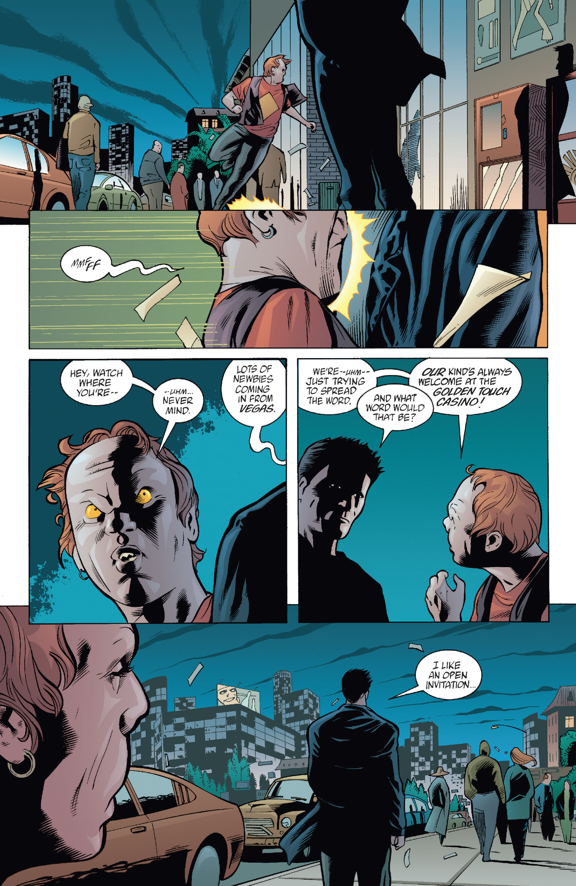 Read online Buffy the Vampire Slayer (1998) comic -  Issue # _Legacy Edition Book 6 (Part 1) - 34