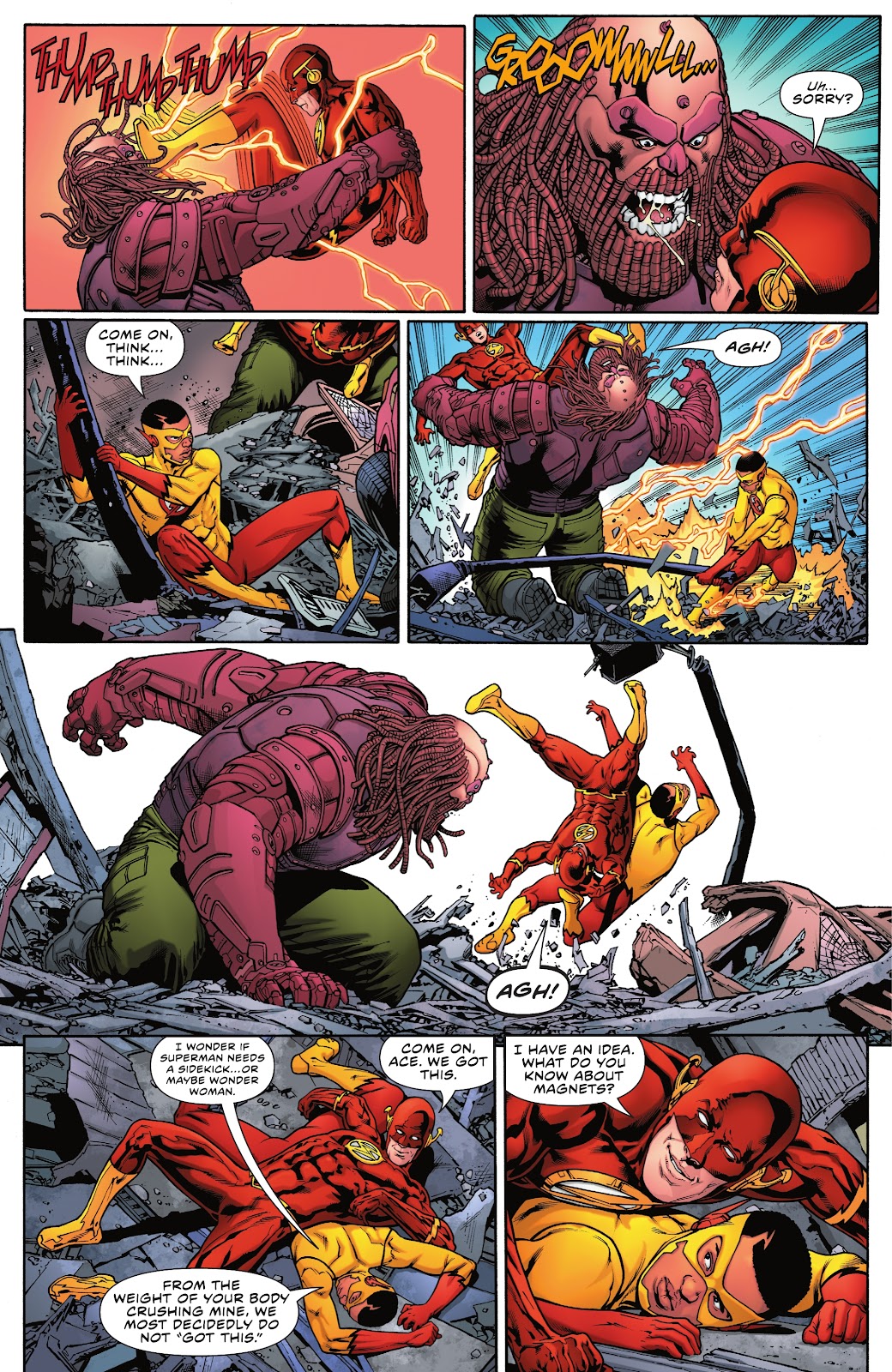 The Flash (2016) issue 782 - Page 5