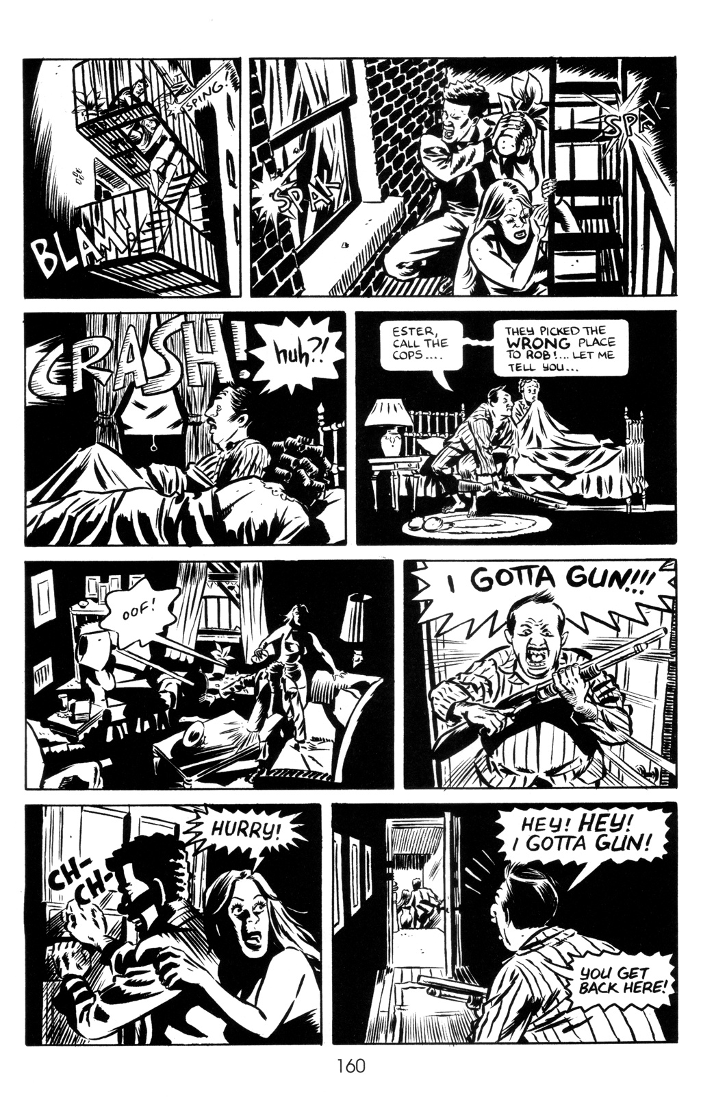 Read online Murder Me Dead comic -  Issue #8 - 20