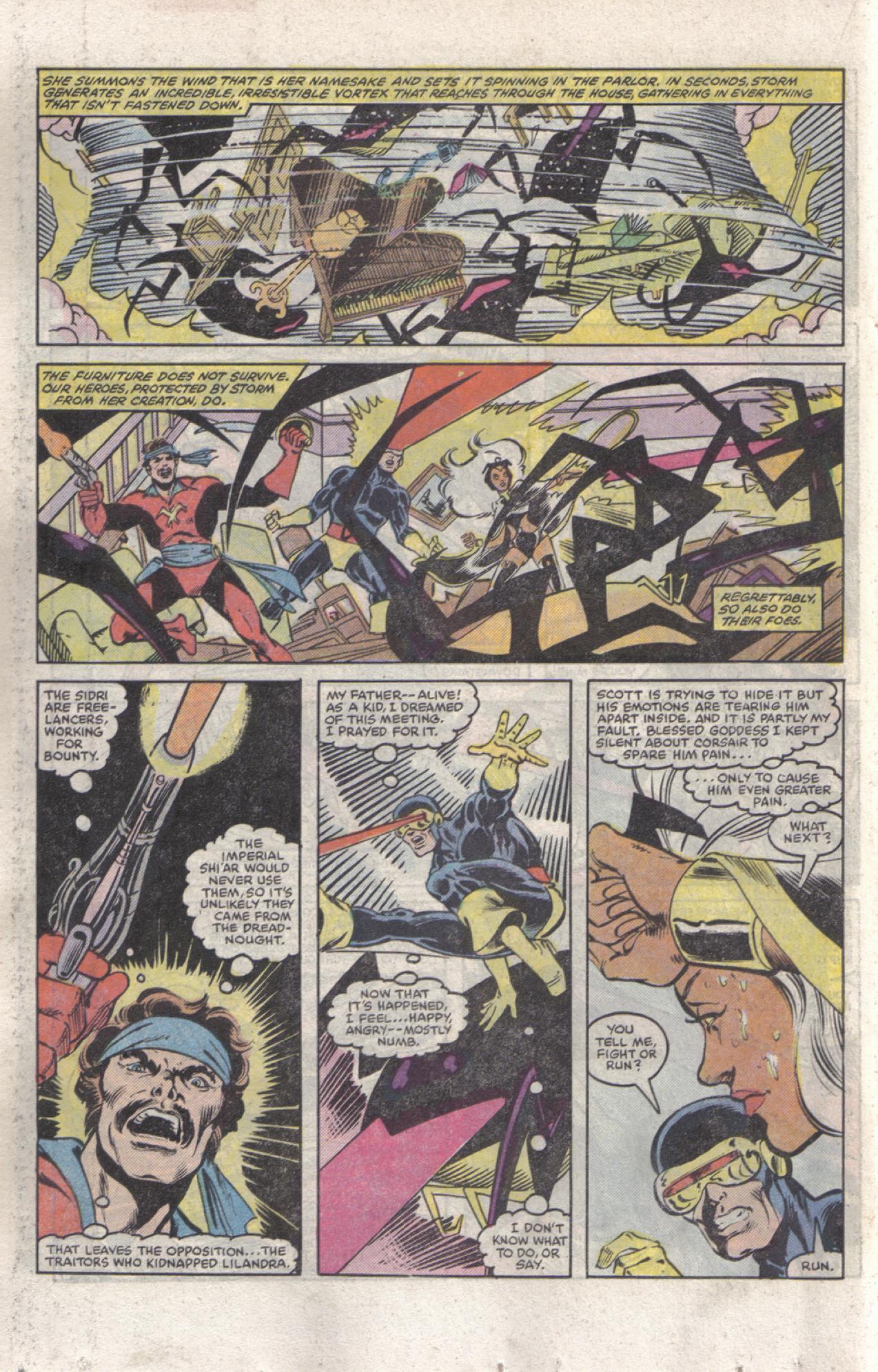 Read online X-Men Classic comic -  Issue #58 - 13