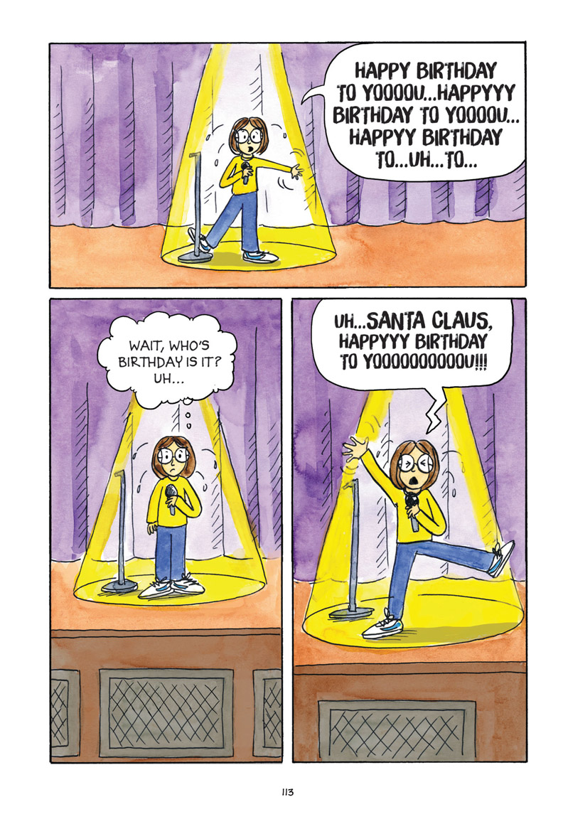 Read online Nat Enough comic -  Issue # TPB 1 (Part 2) - 19