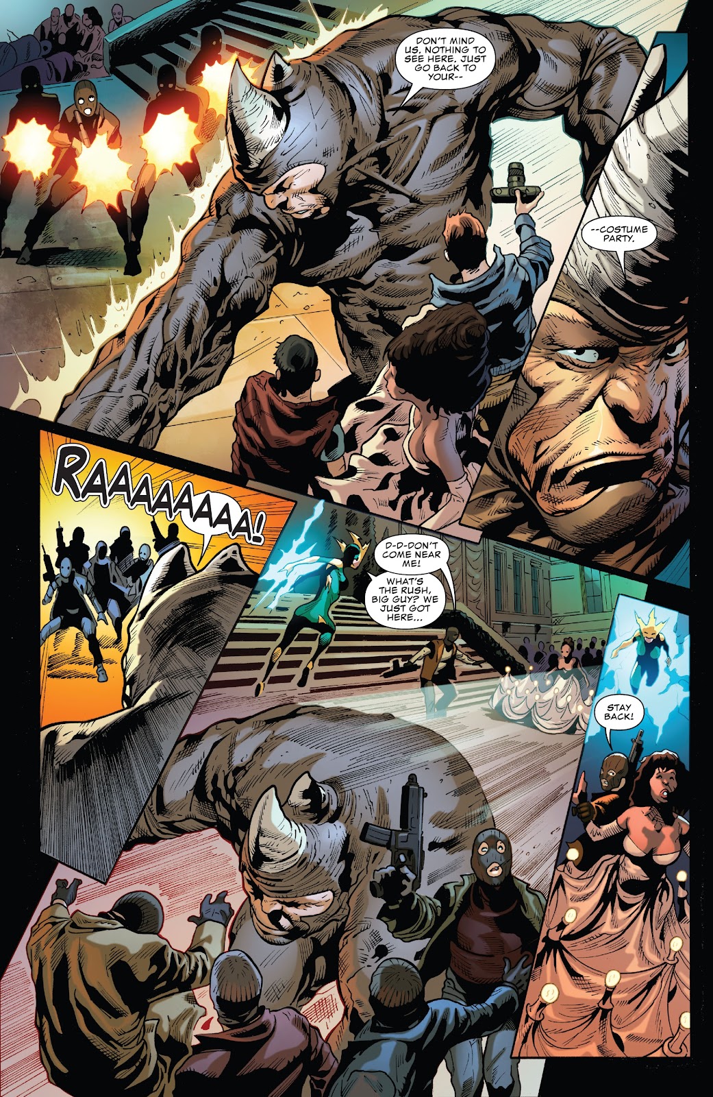 Devil's Reign: Villains For Hire issue 1 - Page 9