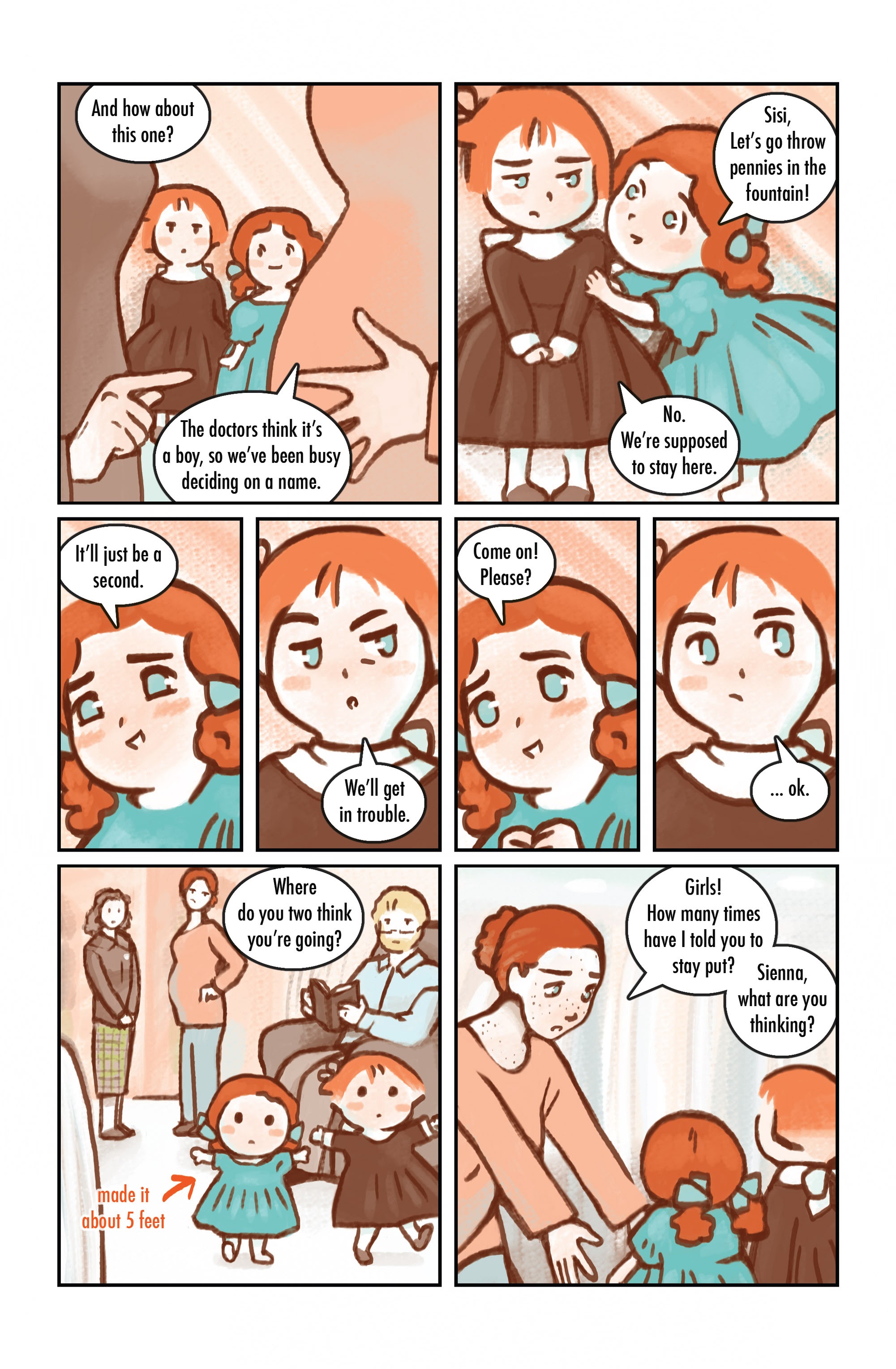 Read online The Citric Arc comic -  Issue # TPB - 9