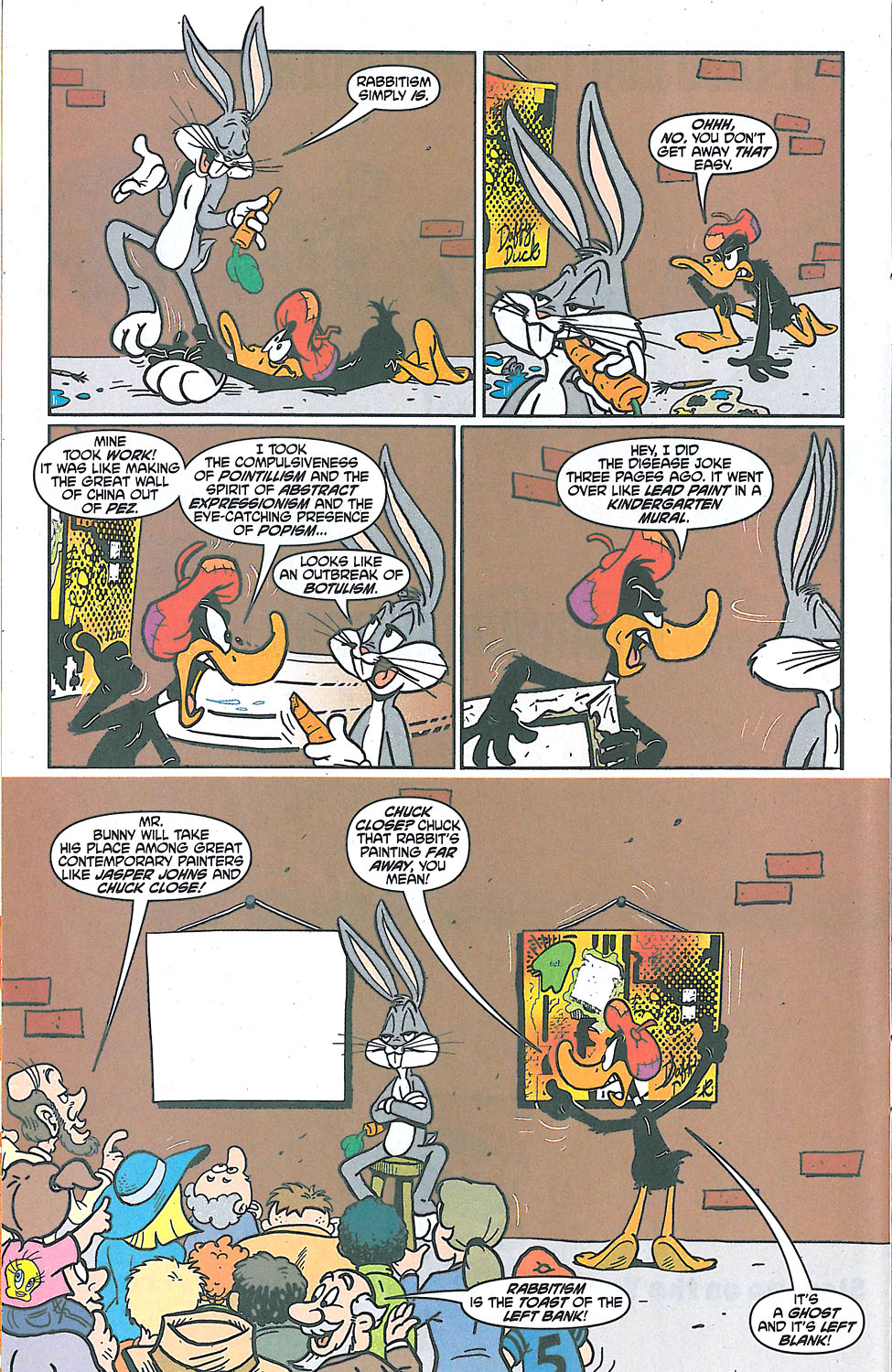 Looney Tunes (1994) Issue #147 #86 - English 9