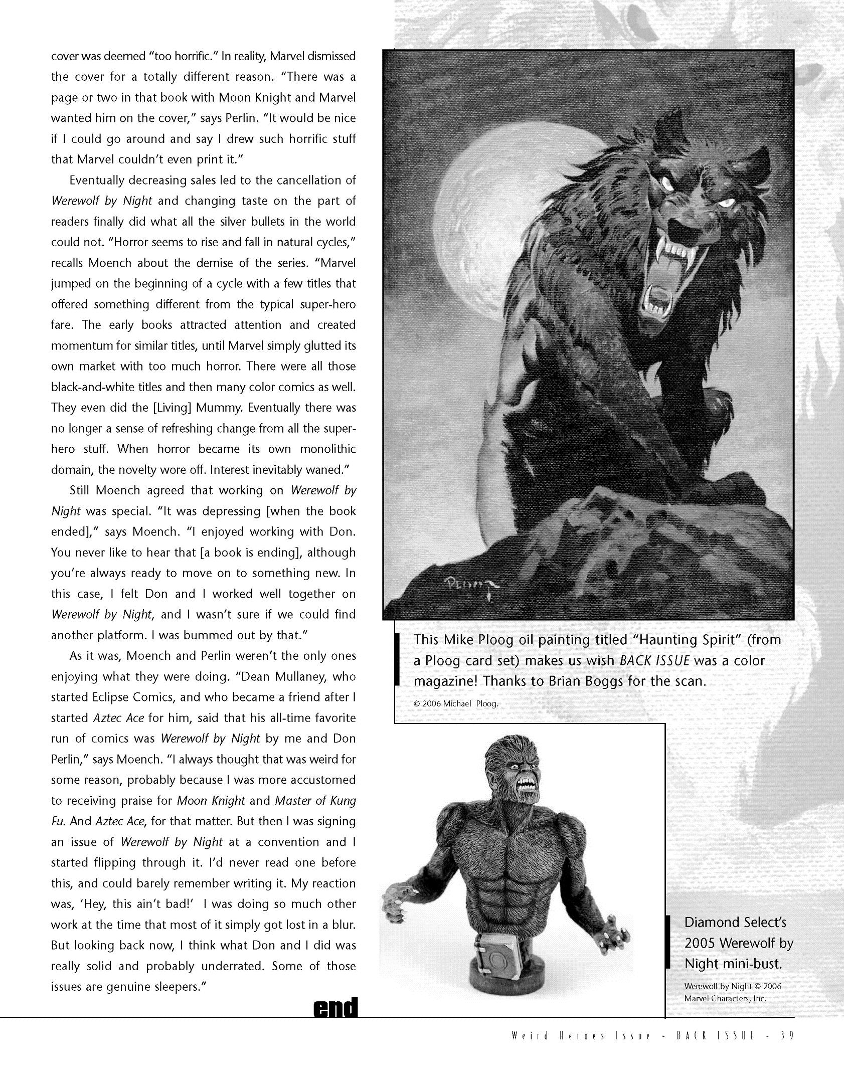 Read online Back Issue comic -  Issue #15 - 41