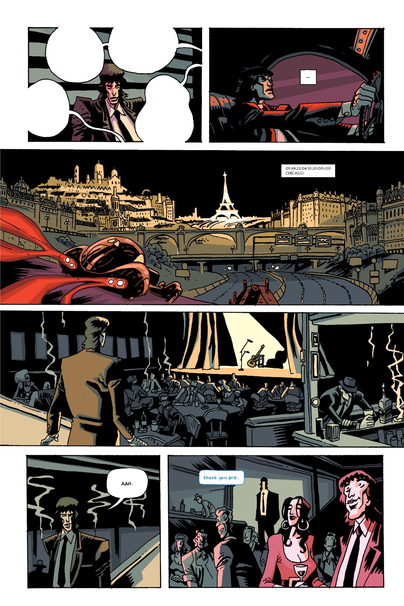 Read online Casanova: The Complete Edition comic -  Issue # TPB 3 - 30