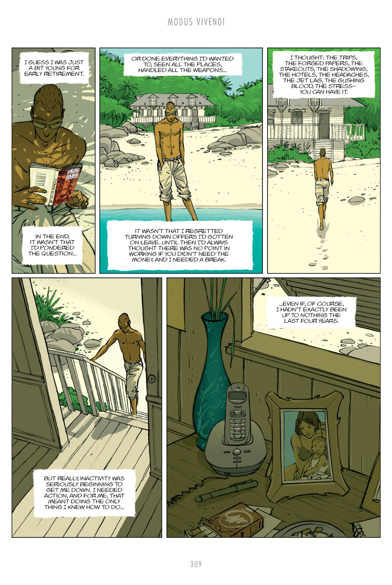 Read online The Complete The Killer comic -  Issue # TPB (Part 4) - 8