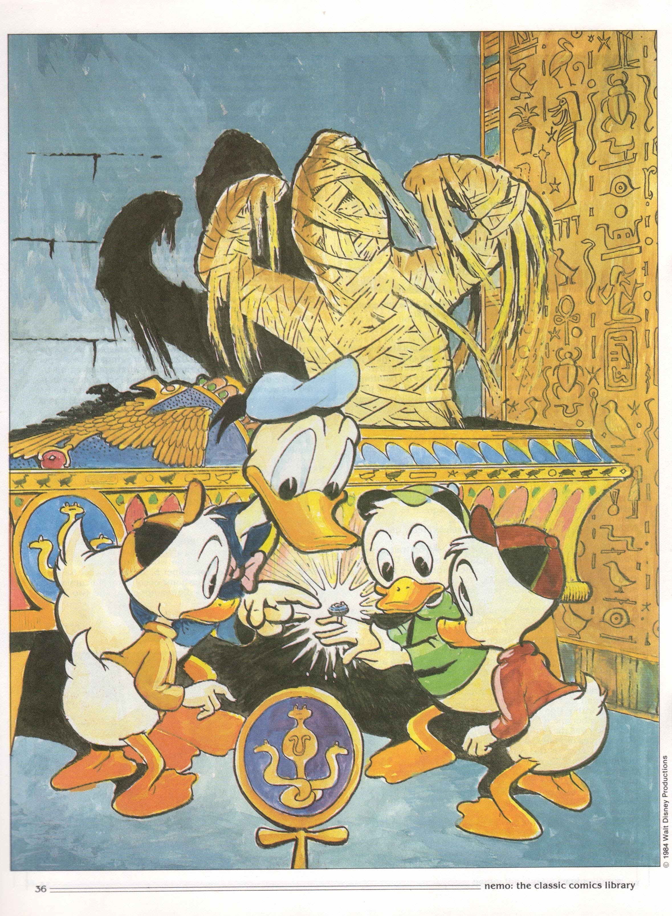 Read online Nemo: The Classic Comics Library comic -  Issue #7 - 36