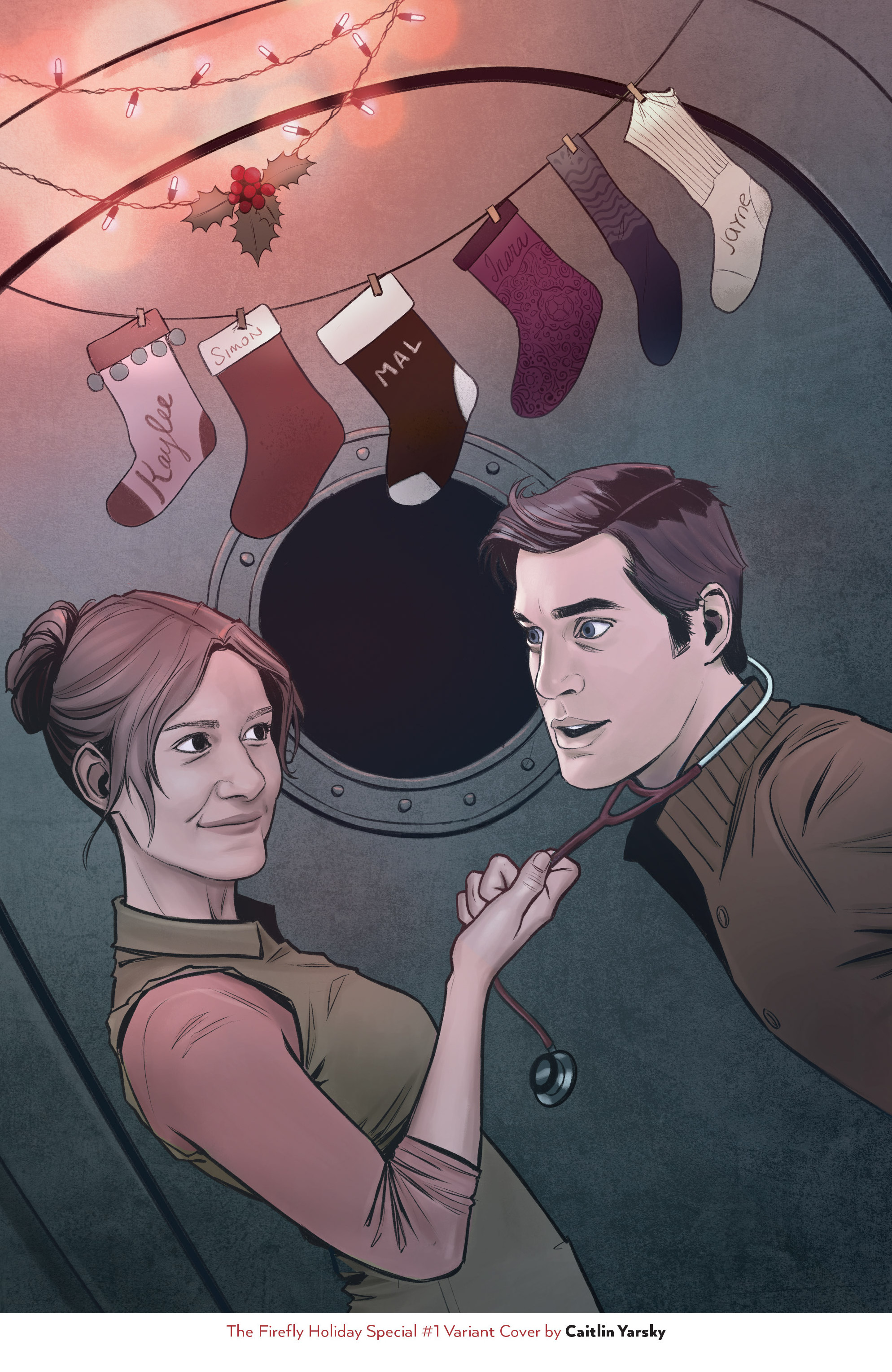 Read online Firefly: River Run comic -  Issue # TPB - 93