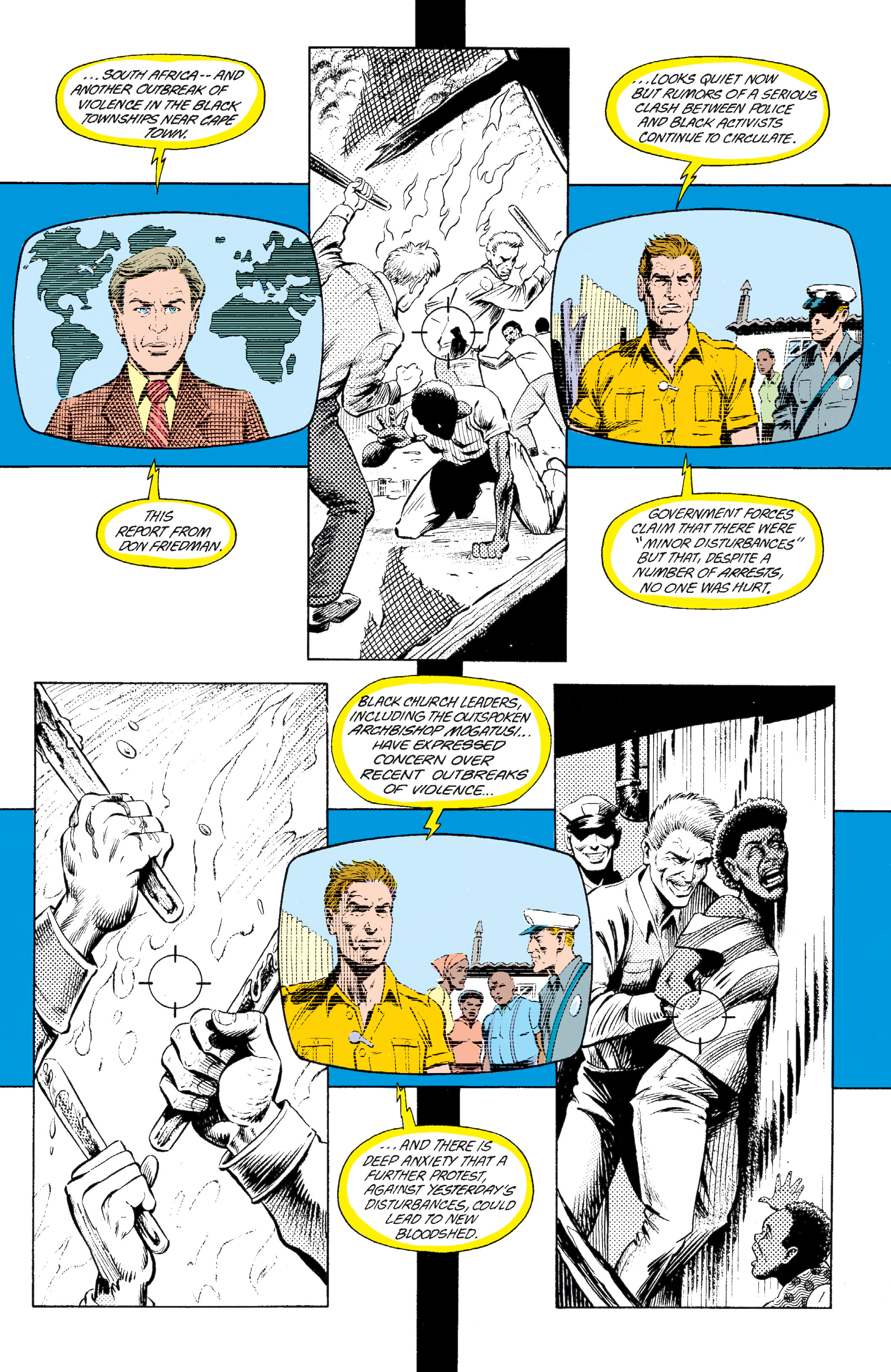 Read online Animal Man (1988) comic -  Issue # _ by Grant Morrison 30th Anniversary Deluxe Edition Book 1 (Part 4) - 44