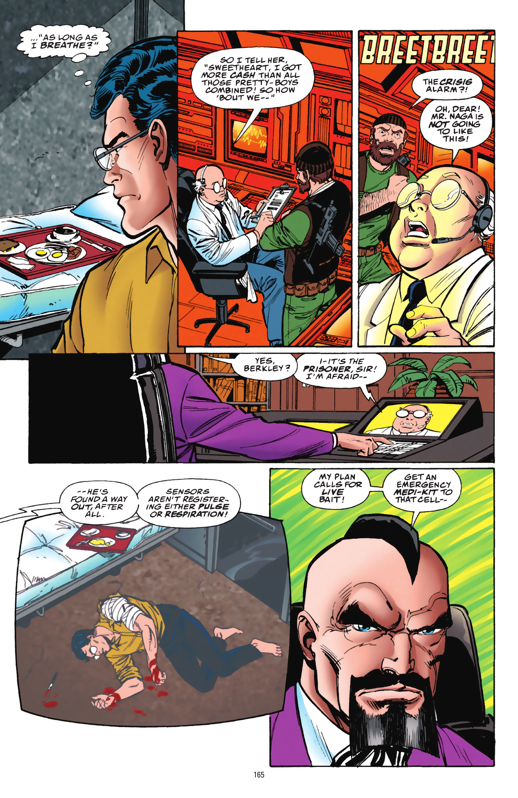 Read online Superman & Lois Lane: The 25th Wedding Anniversary Deluxe Edition comic -  Issue # TPB (Part 2) - 62