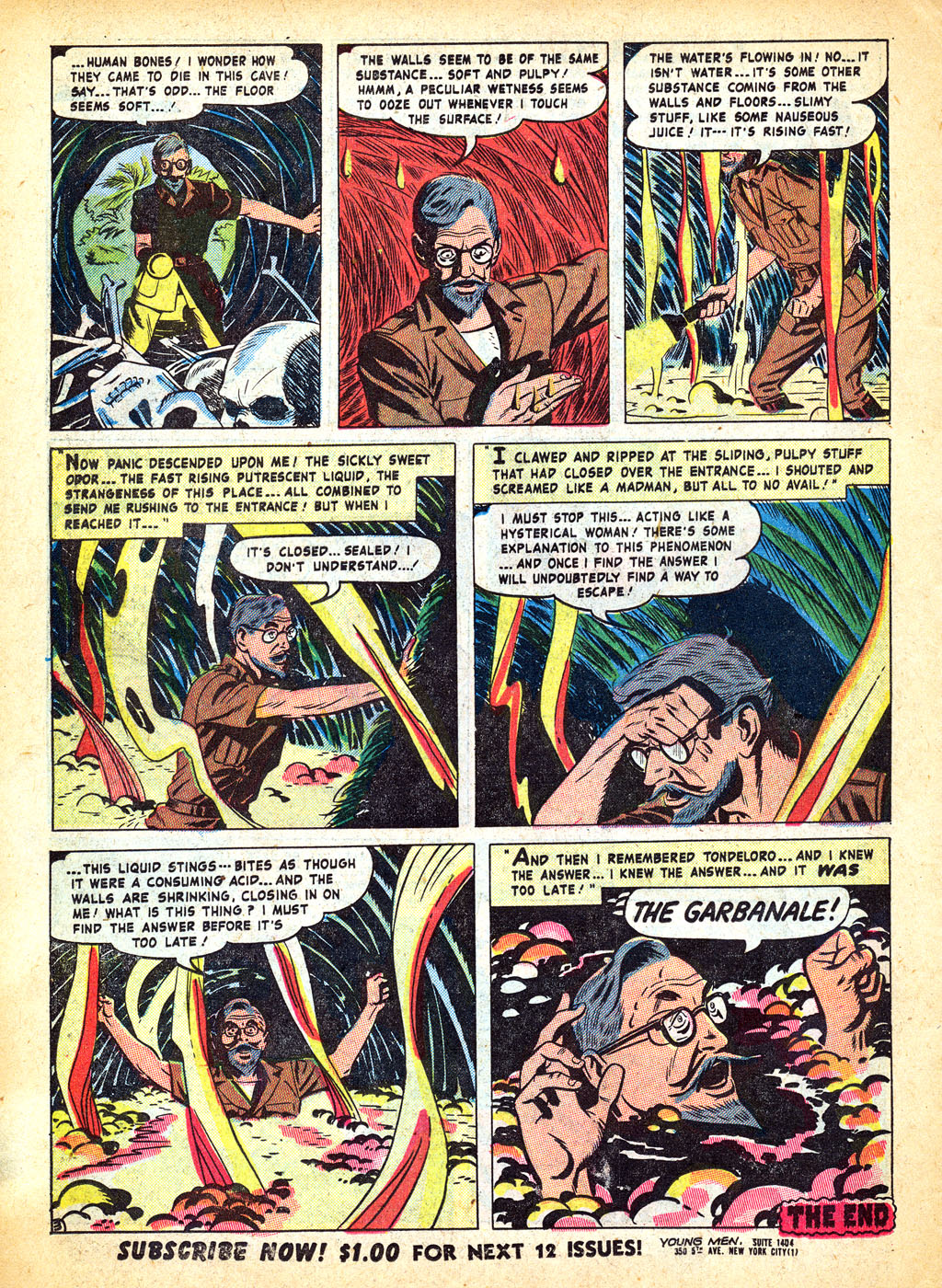 Read online Young Men comic -  Issue #9 - 26