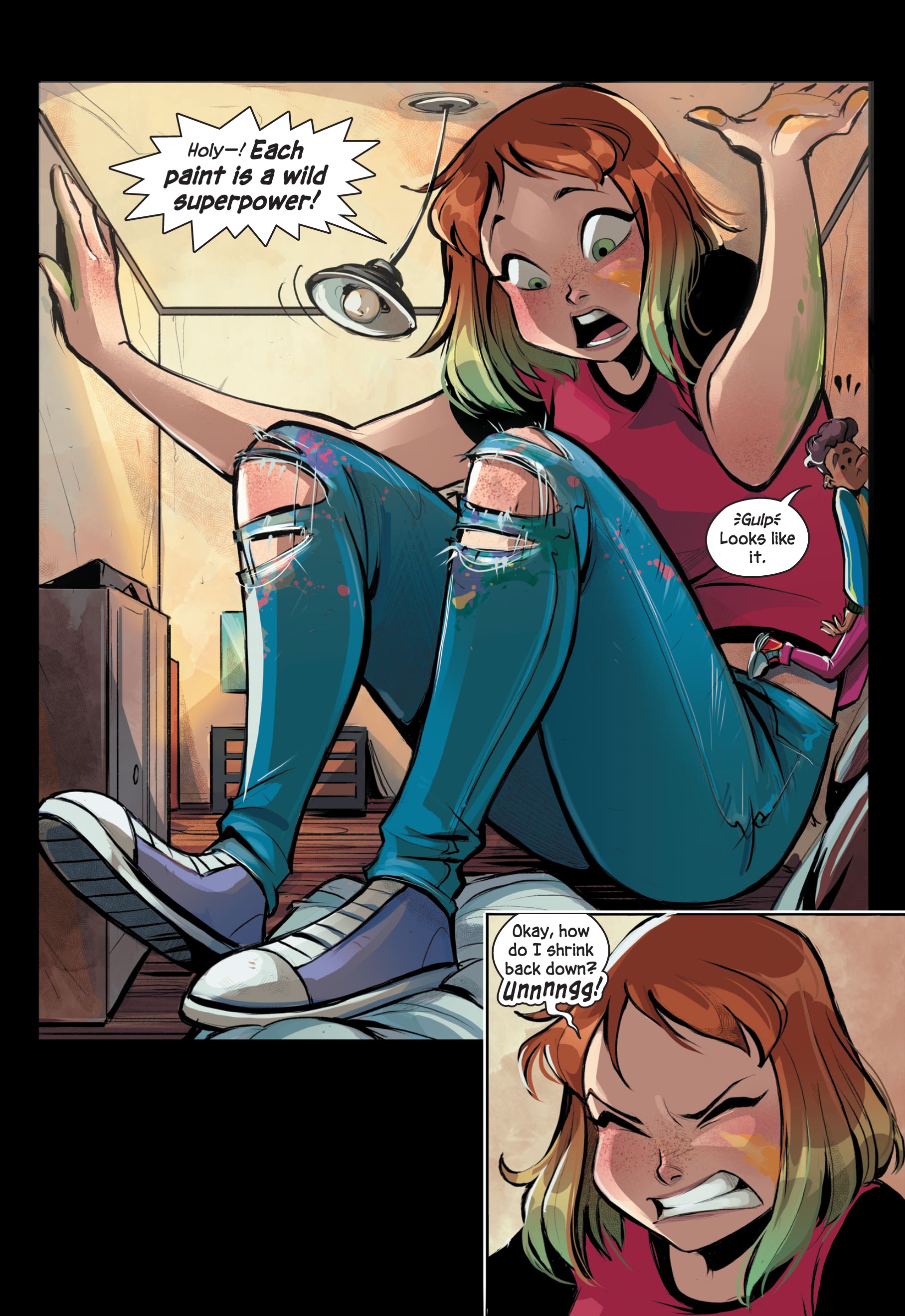 Read online Primer comic -  Issue # TPB (Part 1) - 65