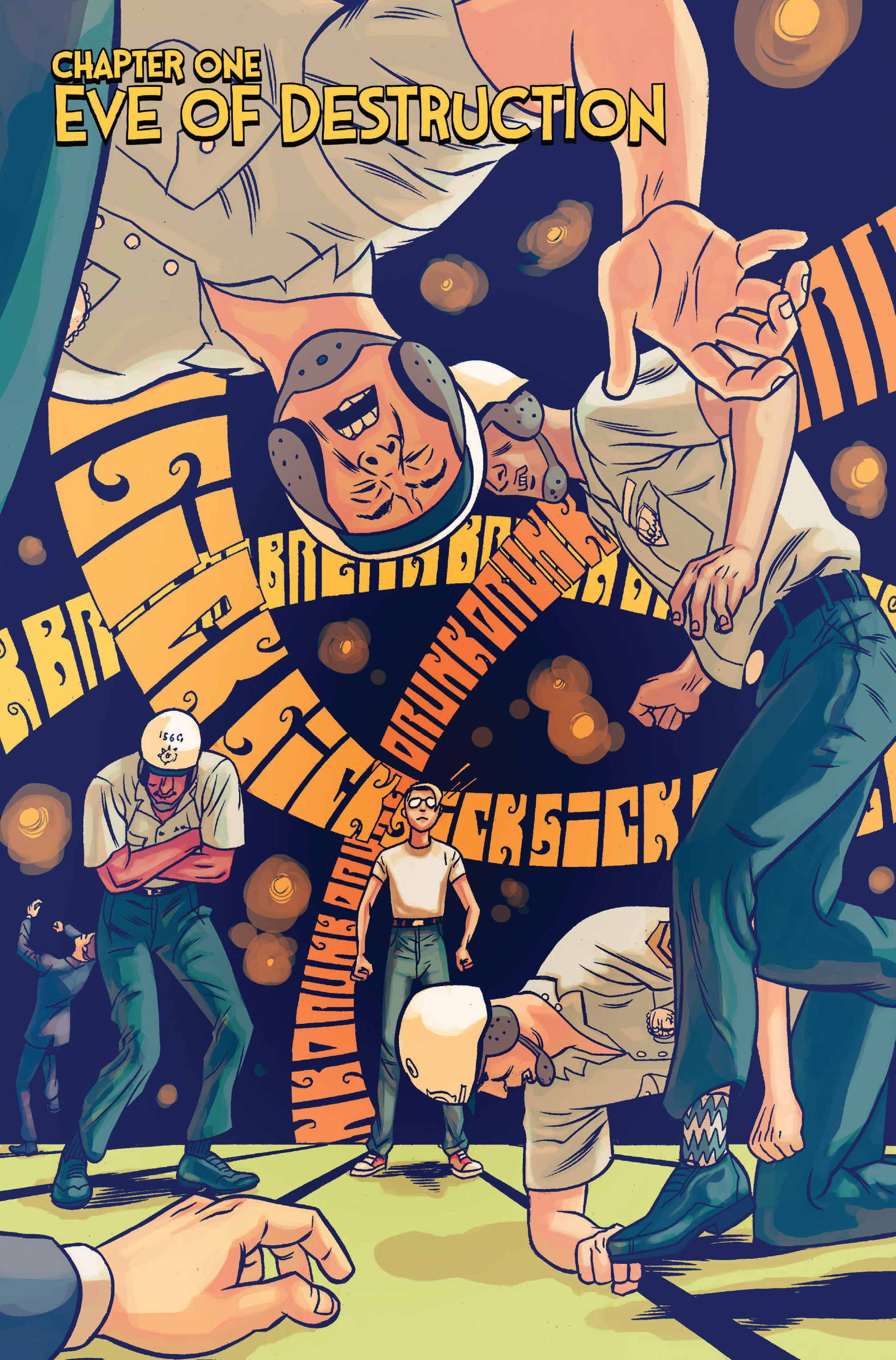 Read online Just Another Sheep comic -  Issue #1 - 25