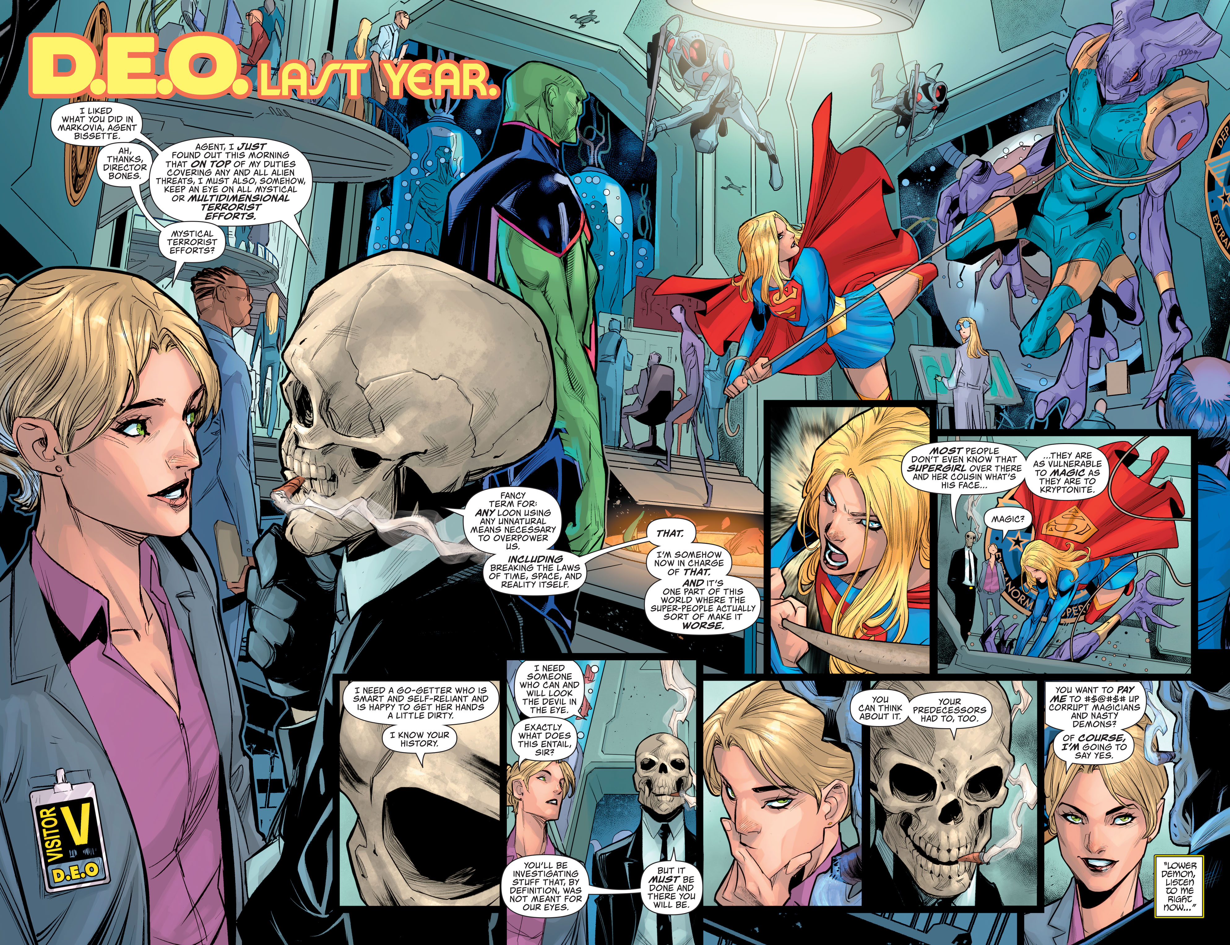 Read online Superman (2018) comic -  Issue #24 - 5