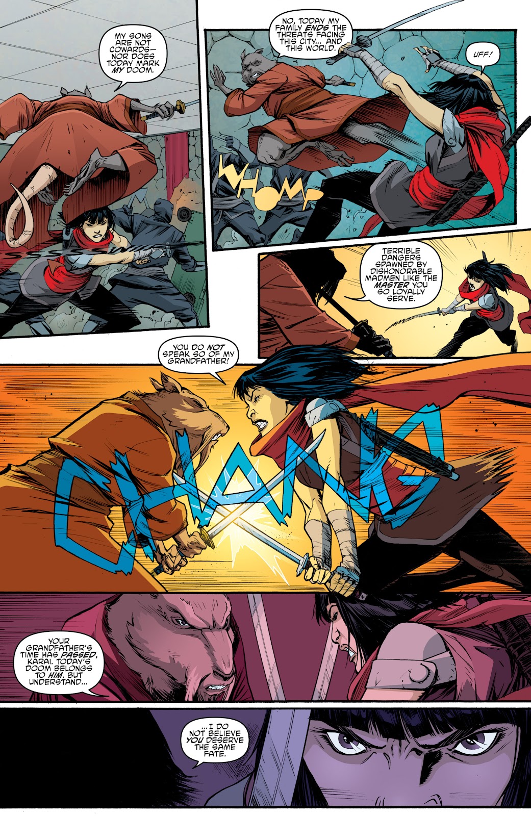 Teenage Mutant Ninja Turtles (2011) issue 43 - Page 18