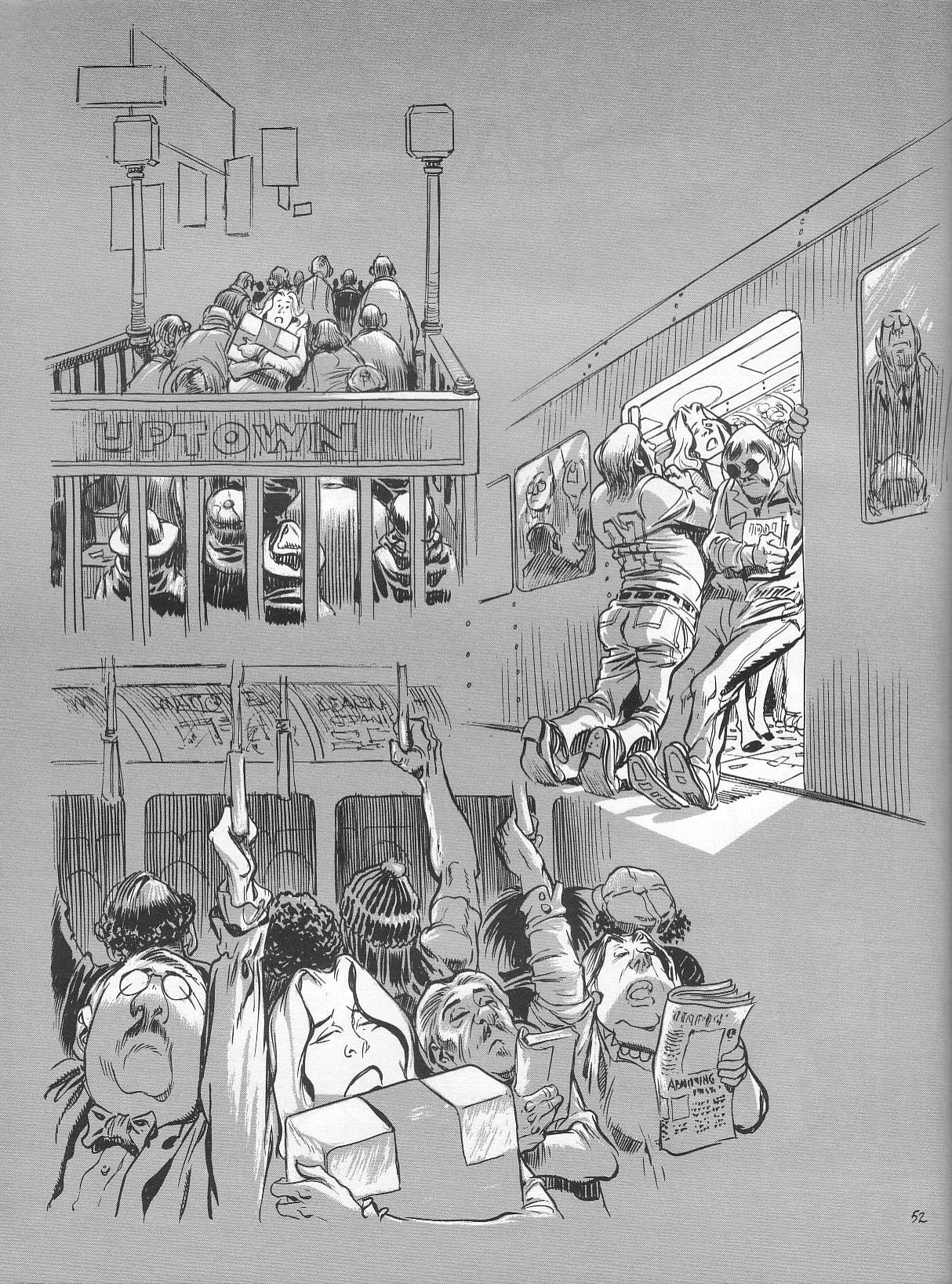 Read online City People Notebook comic -  Issue # Full - 53