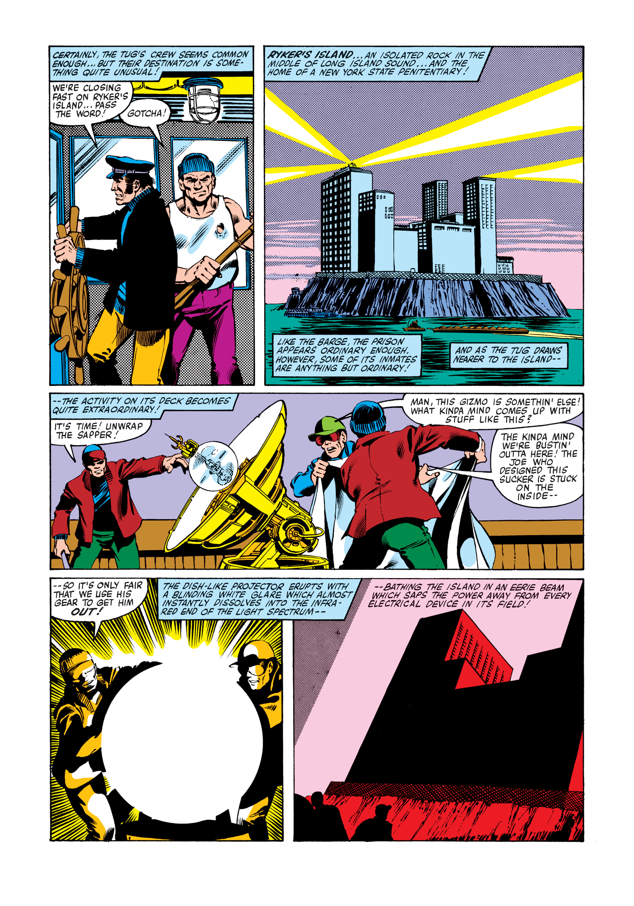 Read online Marvel Masterworks: Captain America comic -  Issue # TPB 14 (Part 1) - 86
