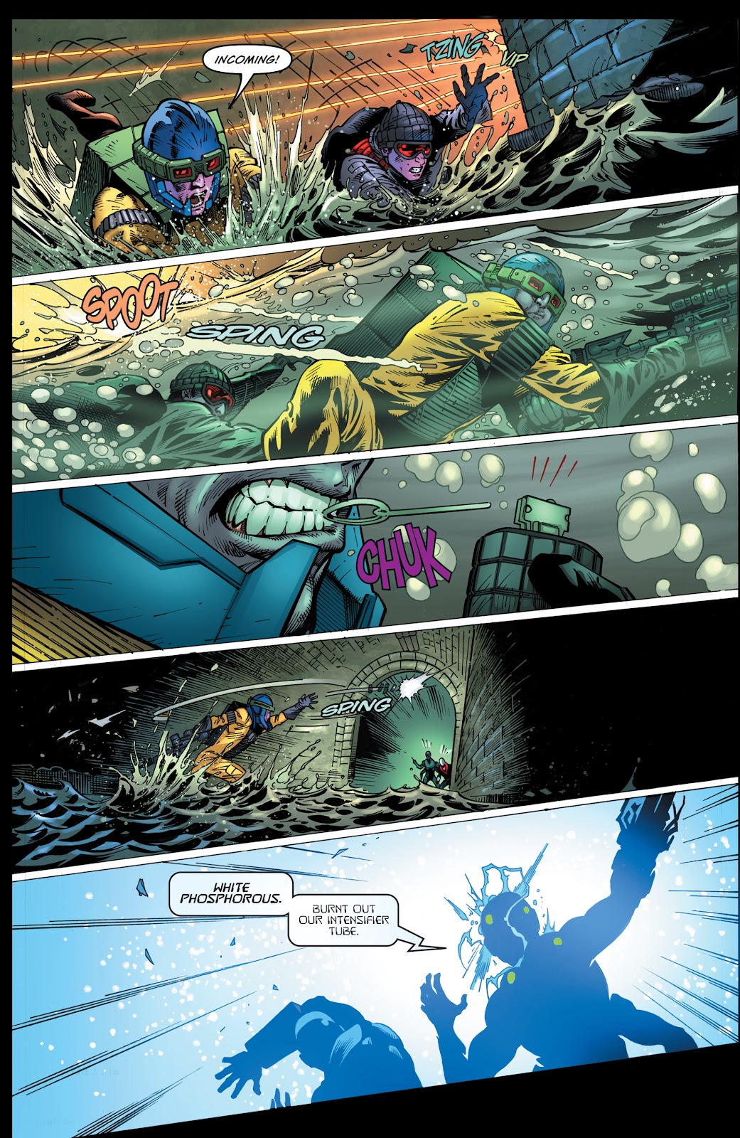 G.I. Joe: A Real American Hero issue 265 - Page 7