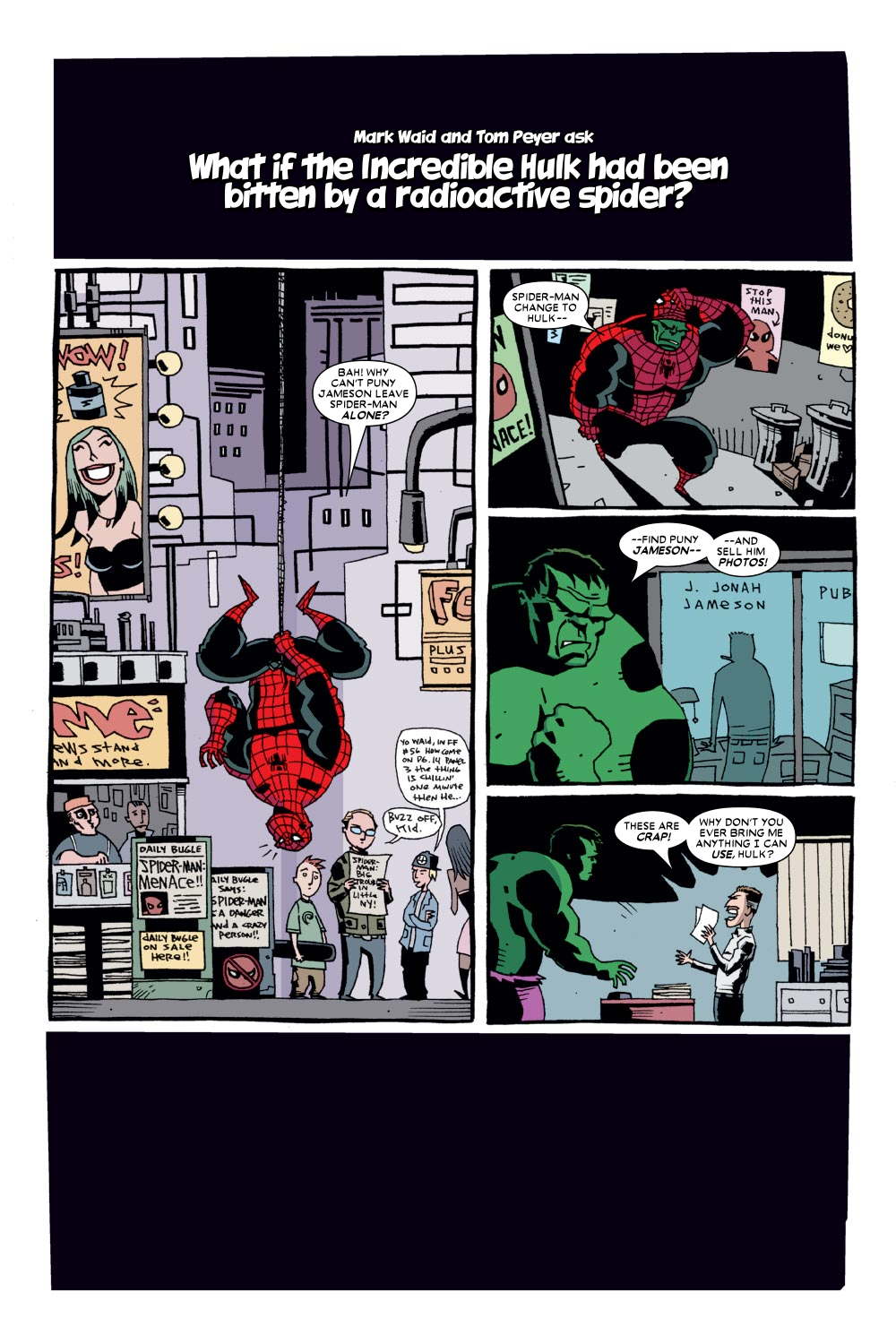 Read online Wha...Huh? comic -  Issue # Full - 31