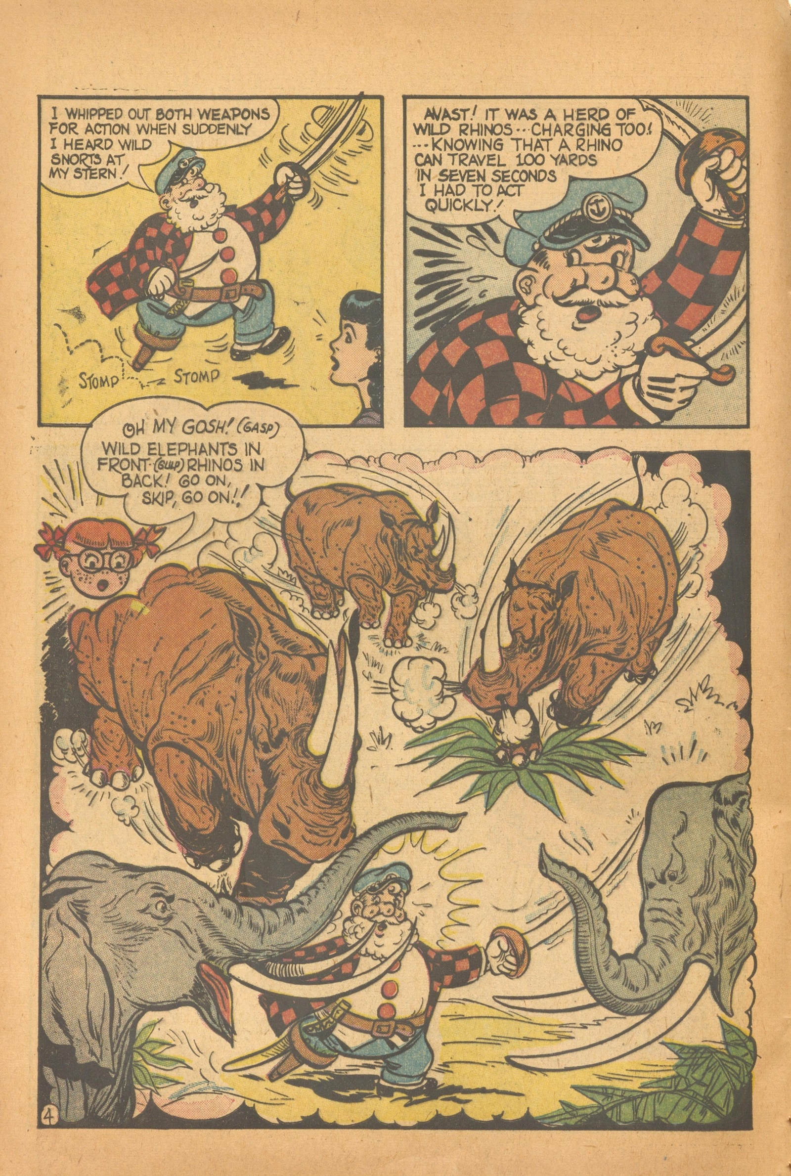 Read online Katy Keene Fashion Book comic -  Issue #21 - 6