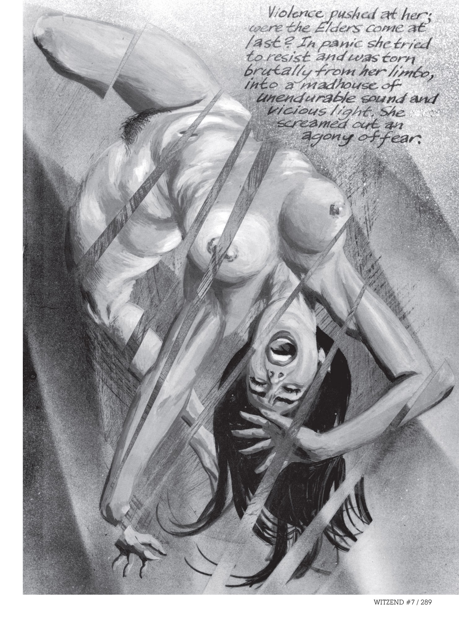 Read online Witzend comic -  Issue # TPB - 311