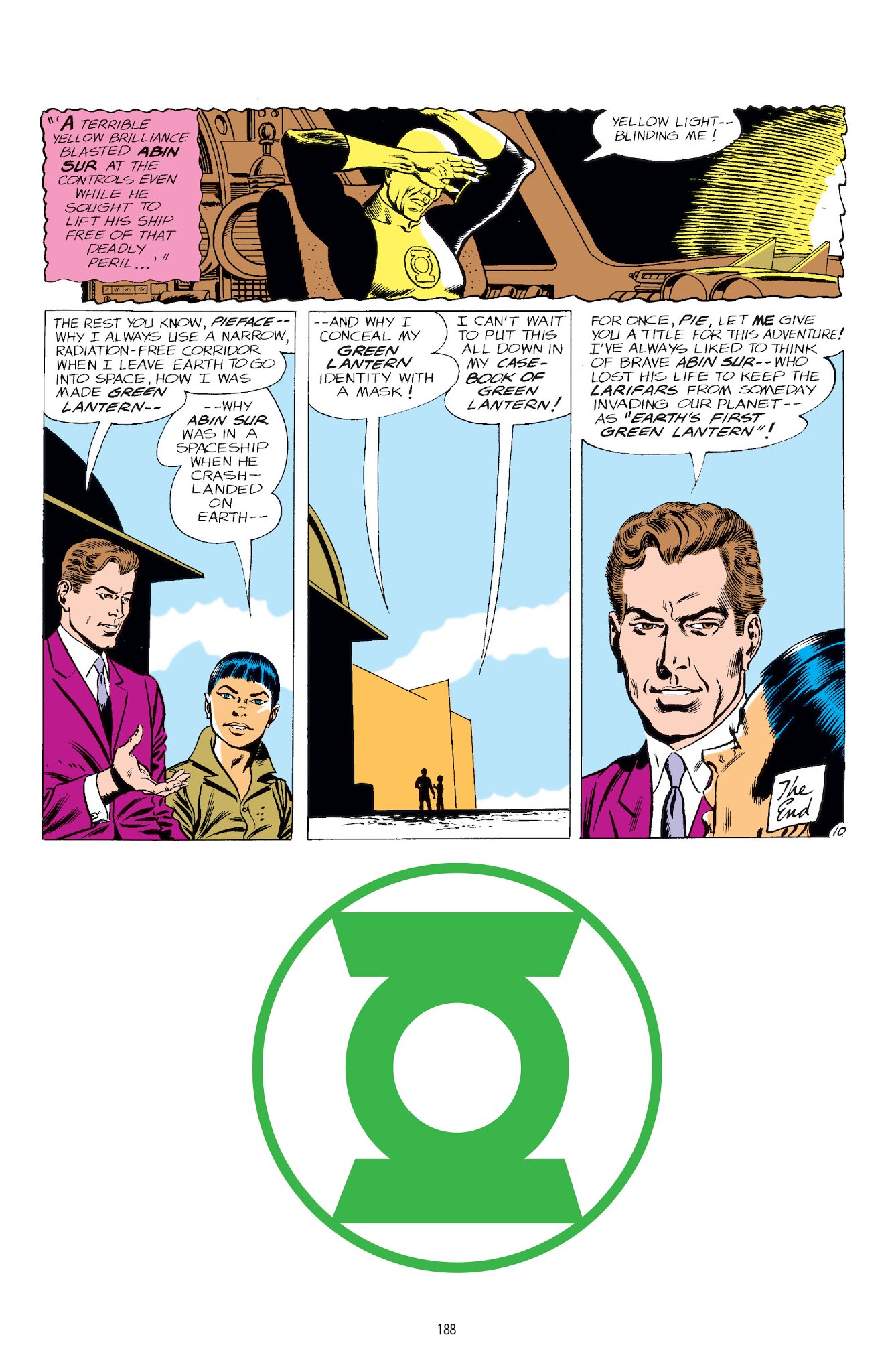 Read online Green Lantern: The Silver Age comic -  Issue # TPB 2 (Part 2) - 88