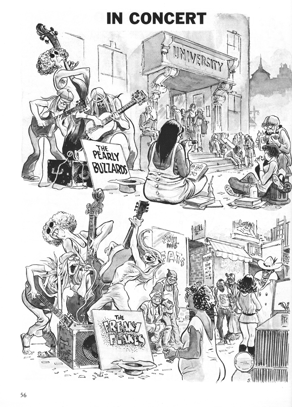 Read online New York, the Big City comic -  Issue # TPB - 52