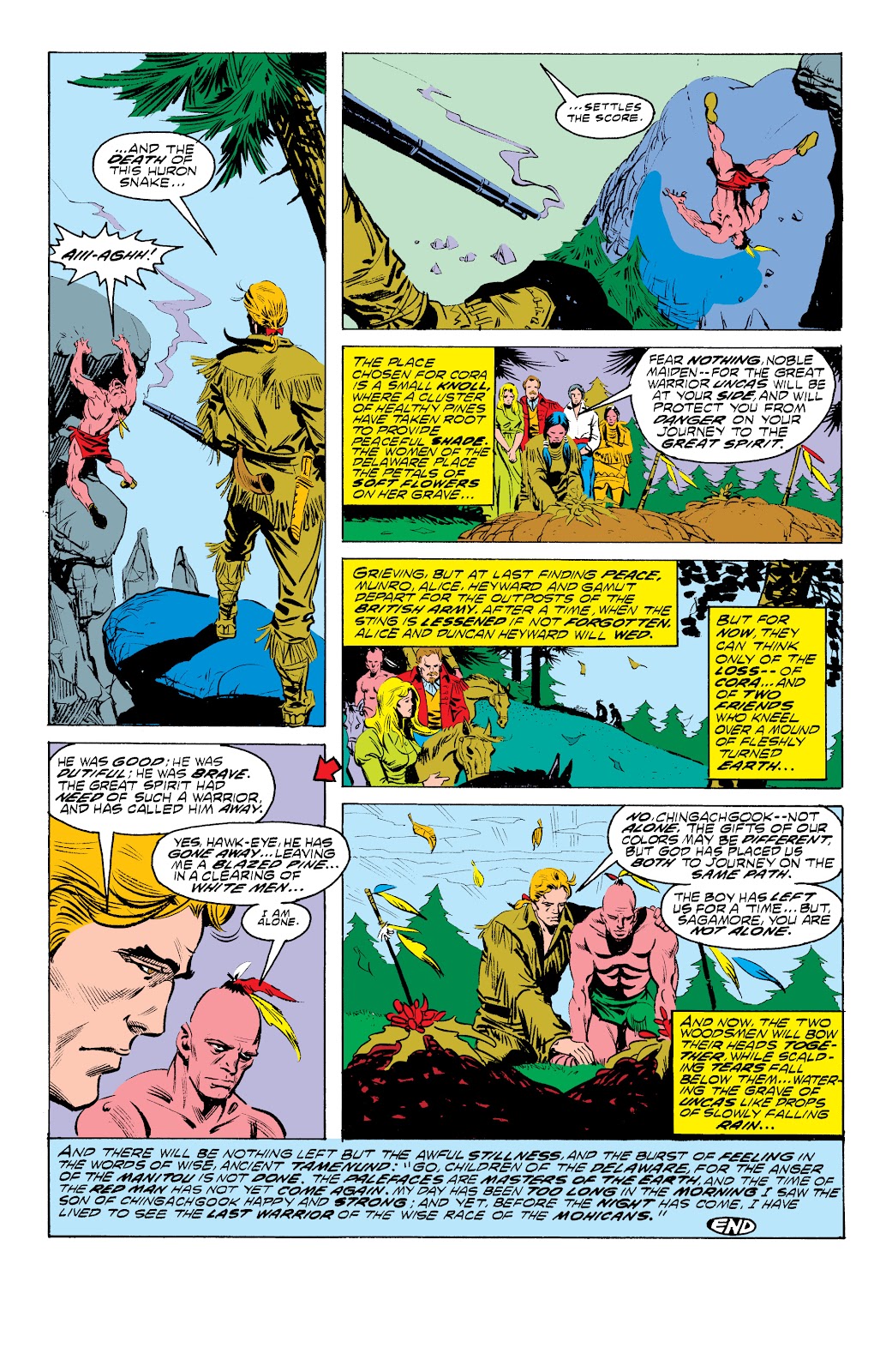 Marvel Classics Comics Series Featuring issue 13 - Page 50