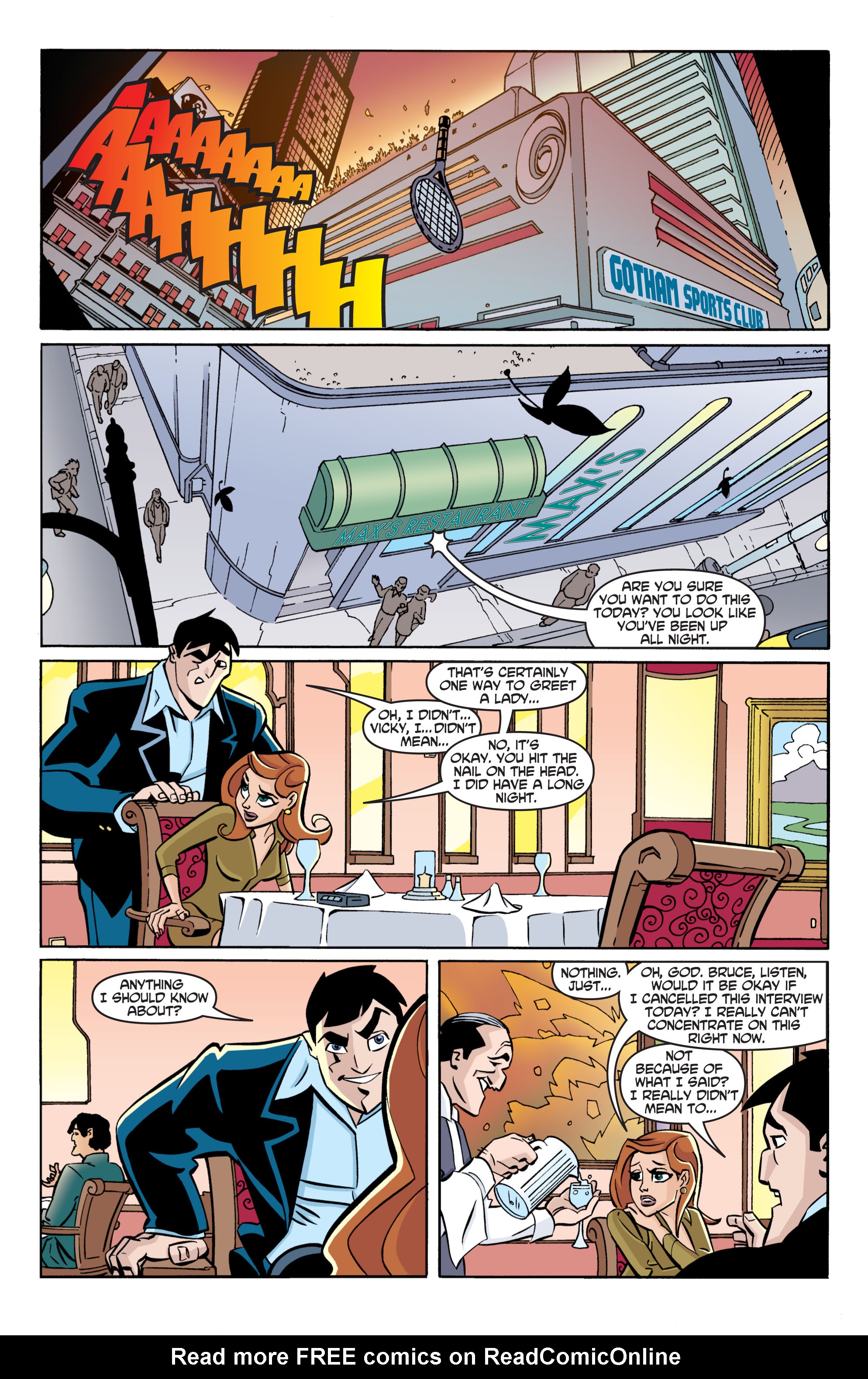 Read online The Batman Strikes! comic -  Issue #15 - 9