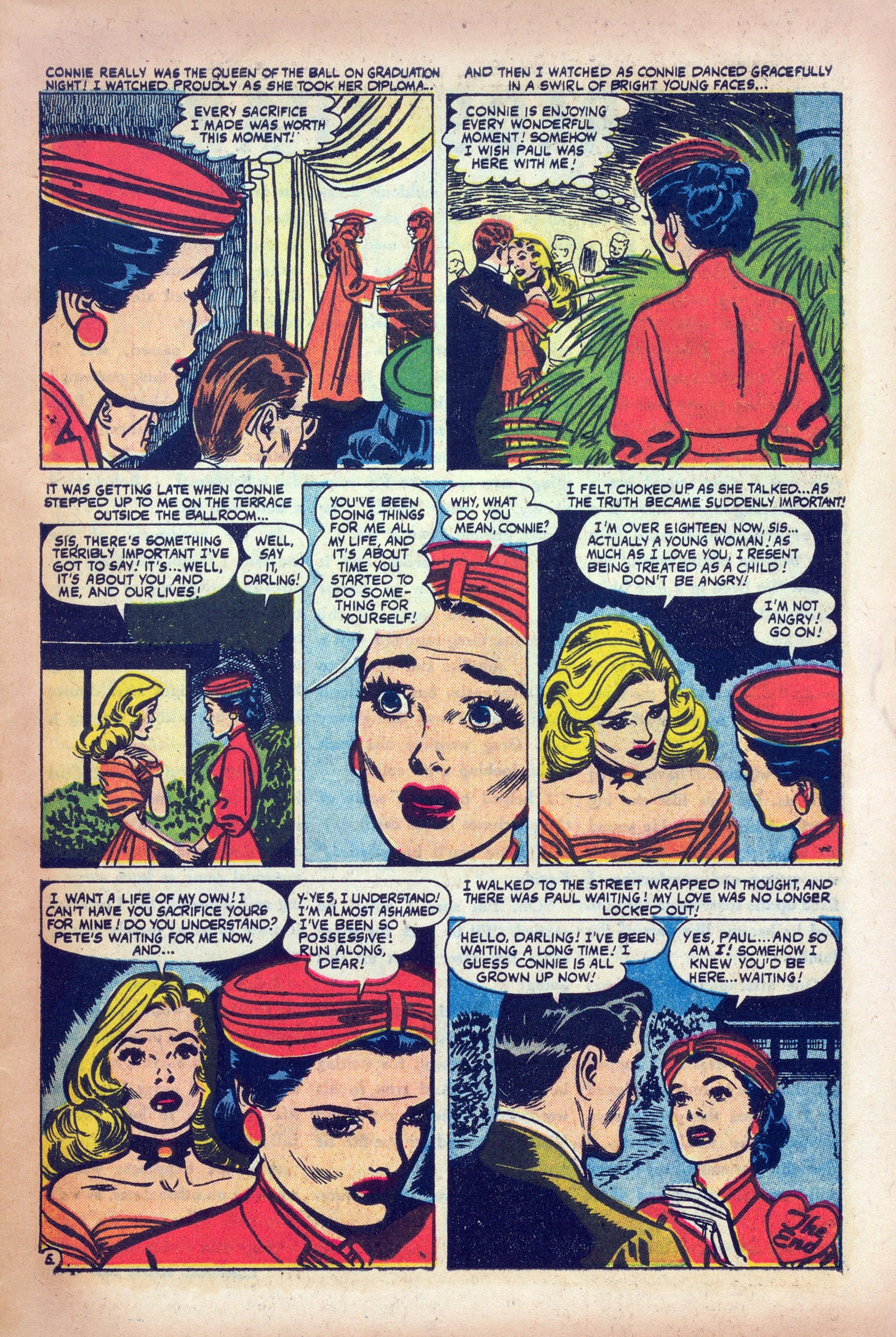 Read online My Own Romance comic -  Issue #52 - 7