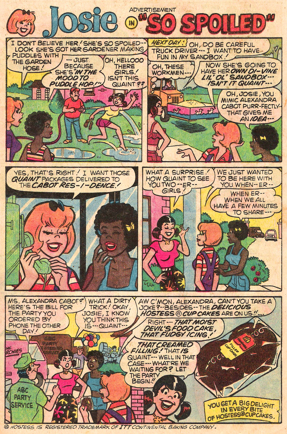 Read online Archie's Girls Betty and Veronica comic -  Issue #263 - 9