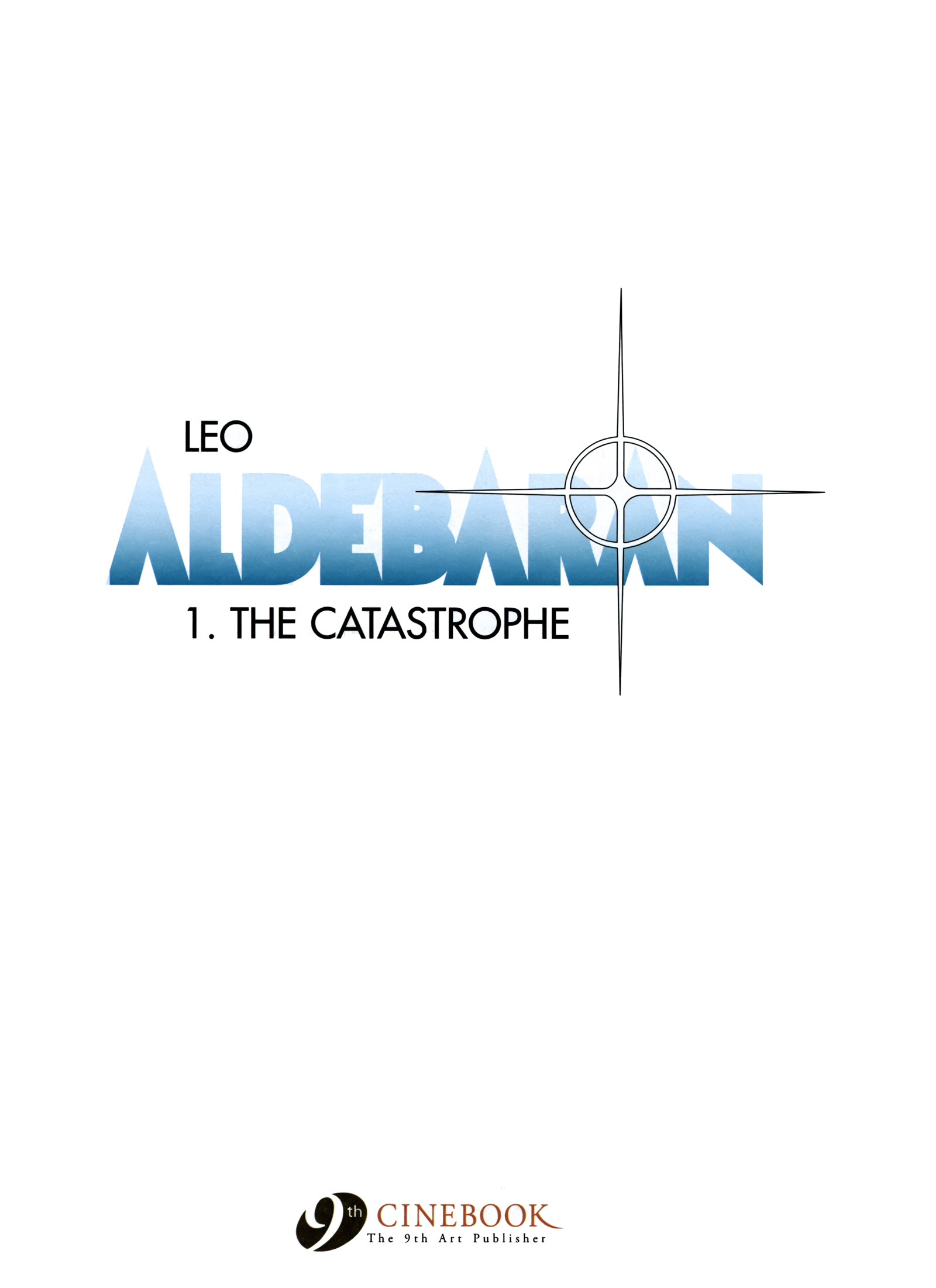 Read online Aldebaran comic -  Issue # TPB 1 - 3