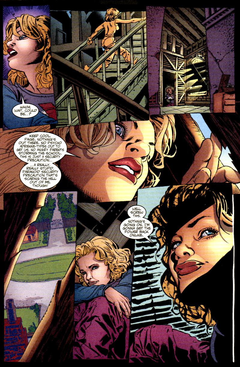 Read online Generation X comic -  Issue #74 - 11