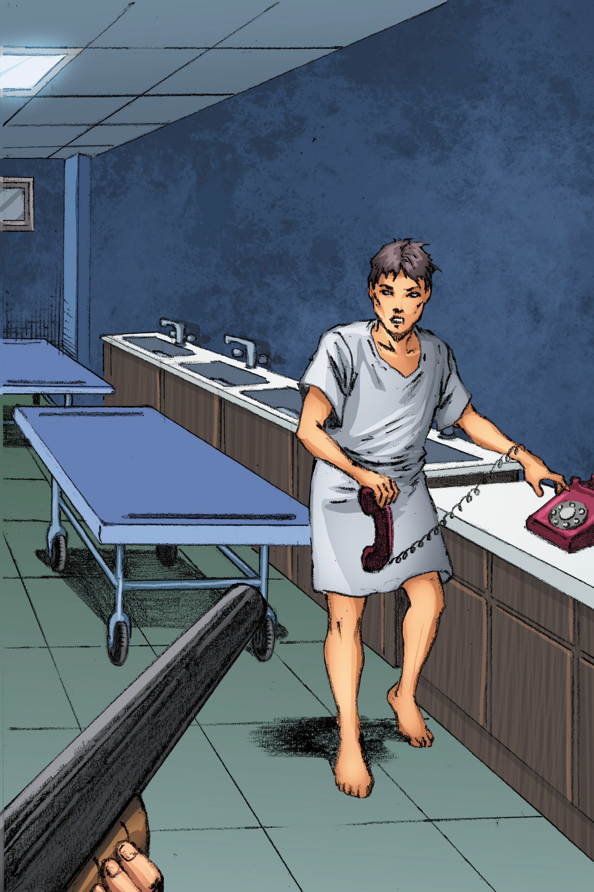 Read online Honor comic -  Issue #2 - 123