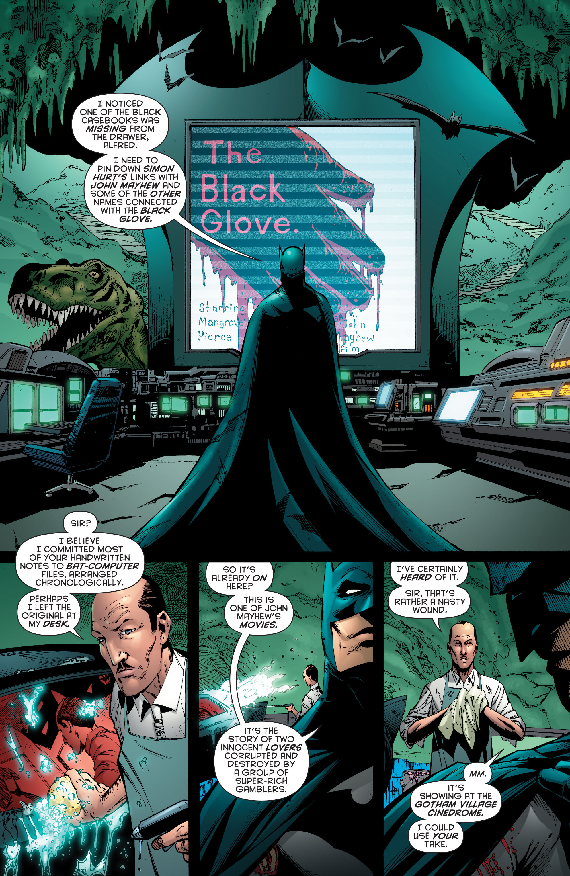 Read online Batman (1940) comic -  Issue #677 - 5