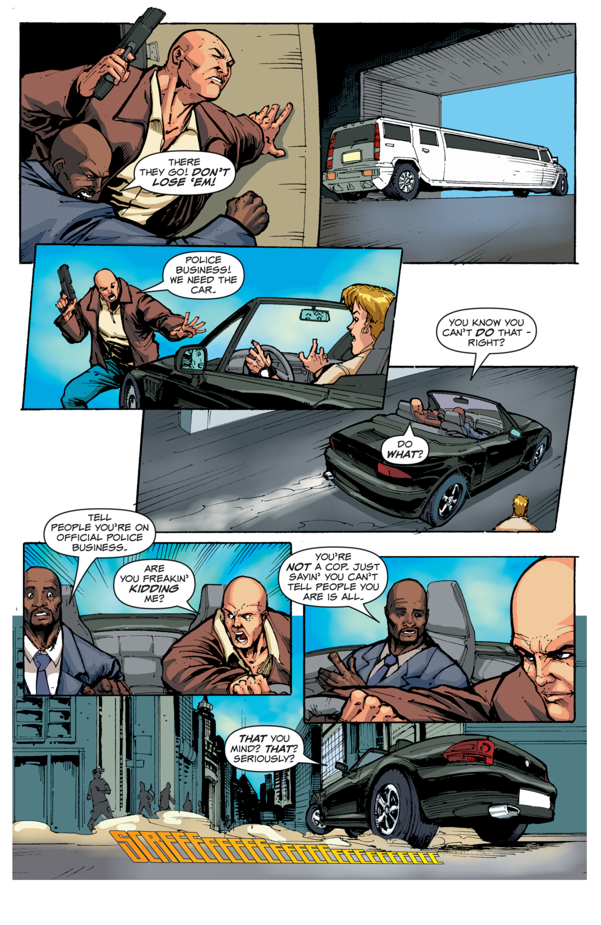 Read online Joe Palooka comic -  Issue # _TPB - 133