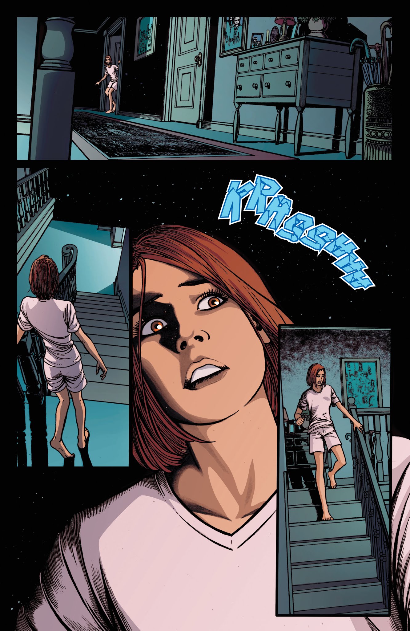 Read online Cemetery Girl comic -  Issue # _Omnibus (Part 2) - 28
