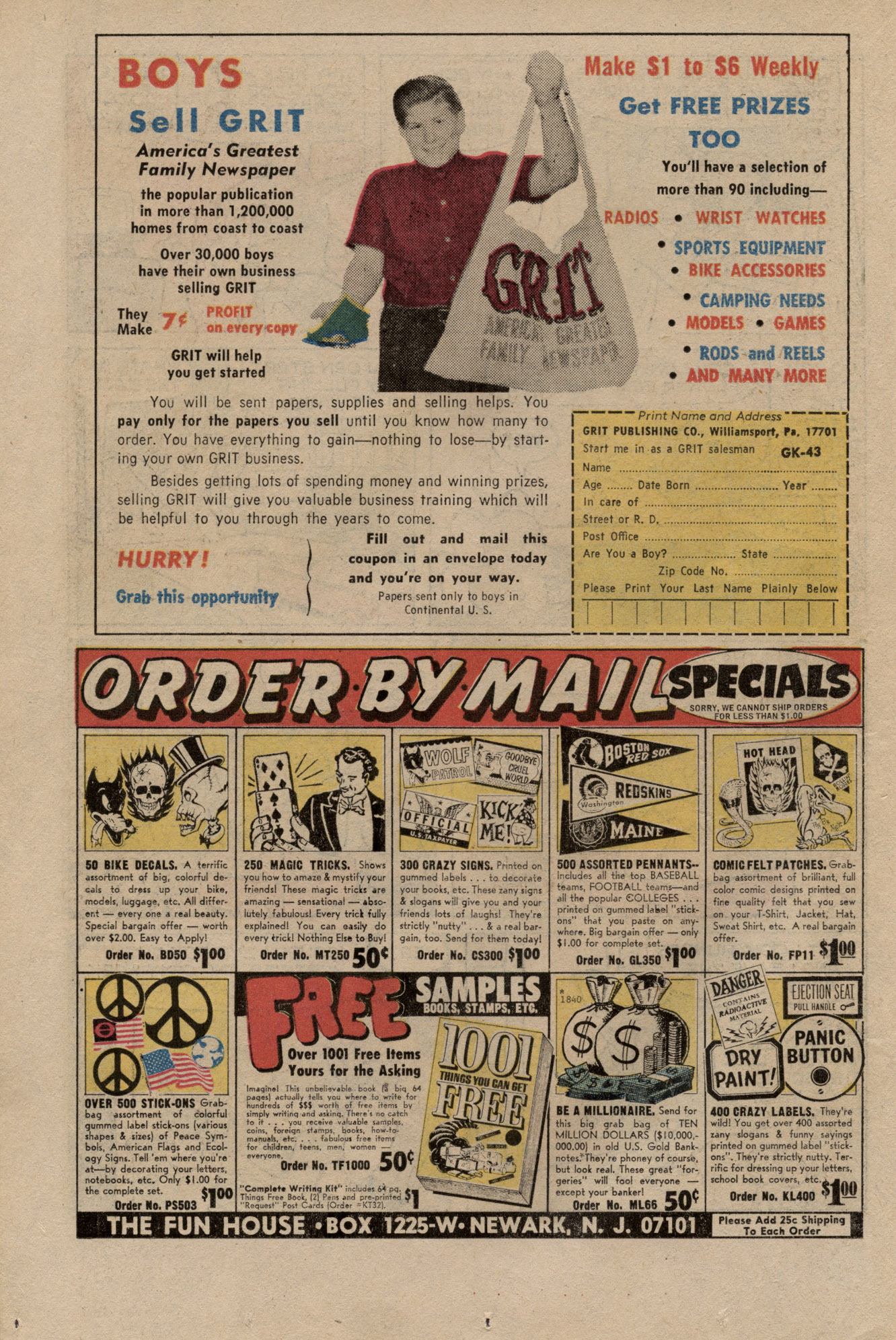 Read online Tom and Jerry comic -  Issue #271 - 14