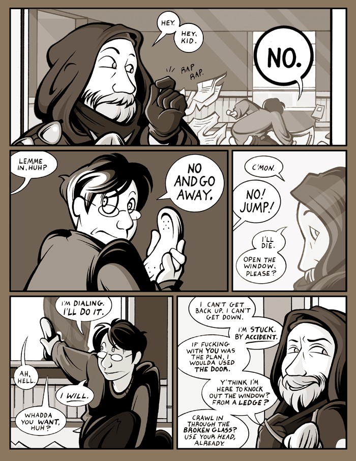 Read online Templar, Arizona comic -  Issue # TPB 2 - 23