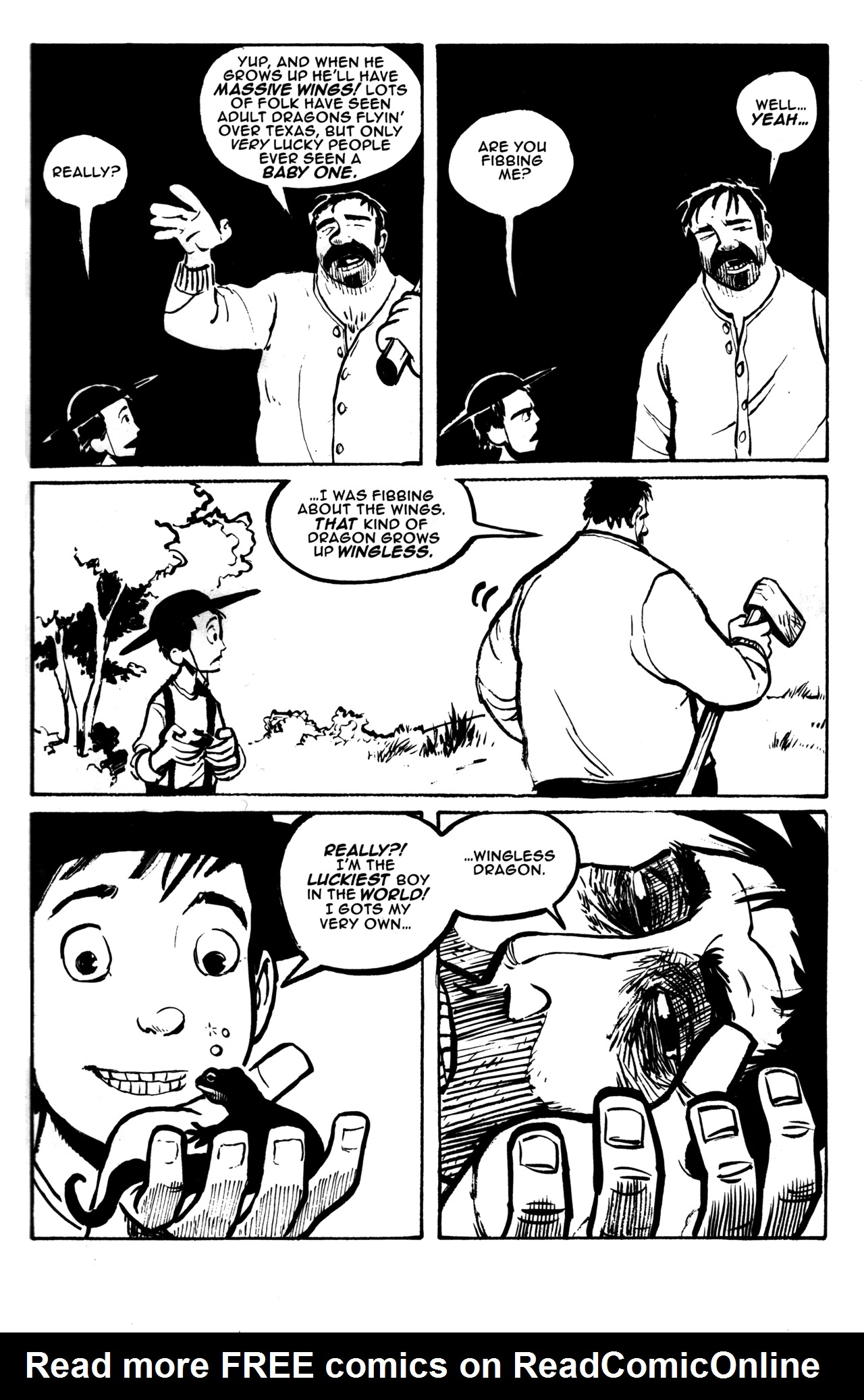 Read online Iron West comic -  Issue # TPB (Part 1) - 34