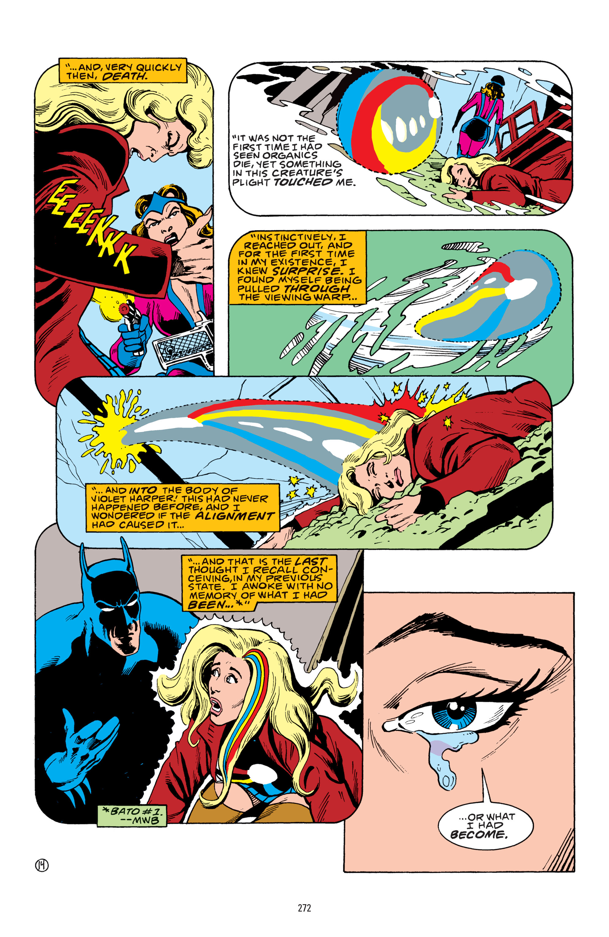 Read online Batman and the Outsiders (2017) comic -  Issue # TPB 2 (Part 3) - 69