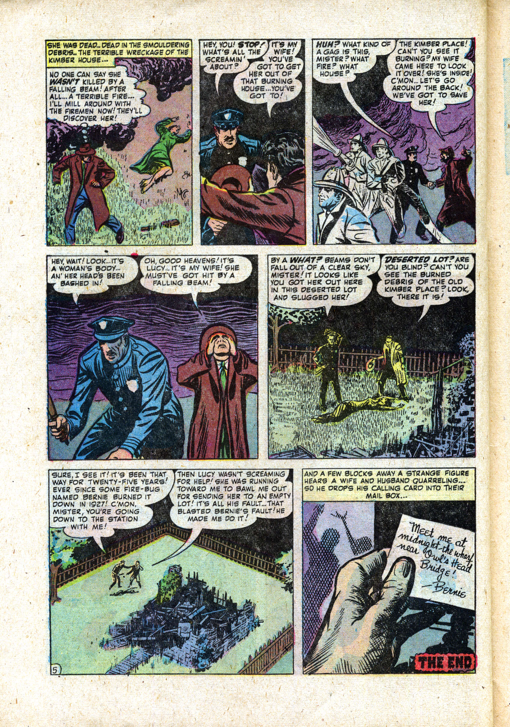 Strange Tales (1951) Issue #7 #9 - English 26