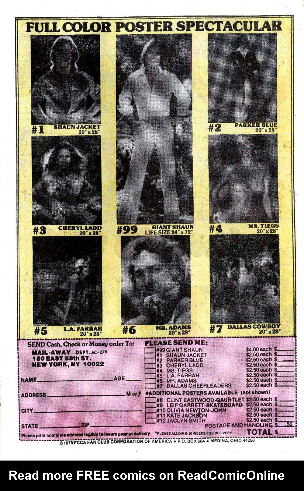 Read online Archie (1960) comic -  Issue #278 - 9