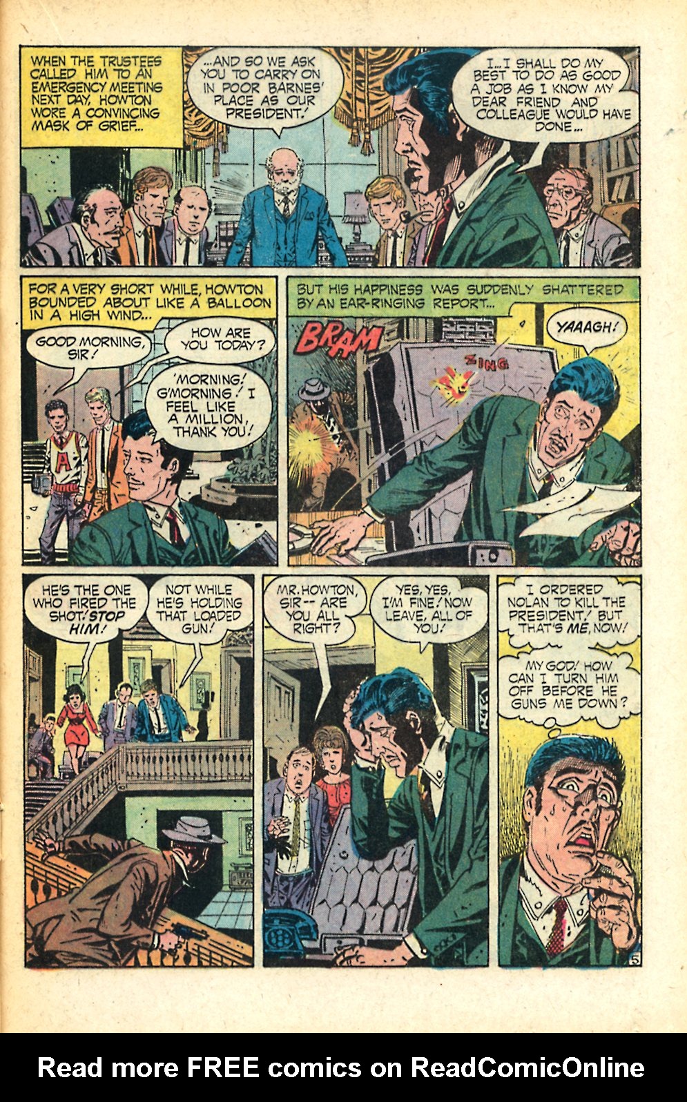 Read online The Witching Hour (1969) comic -  Issue #43 - 21